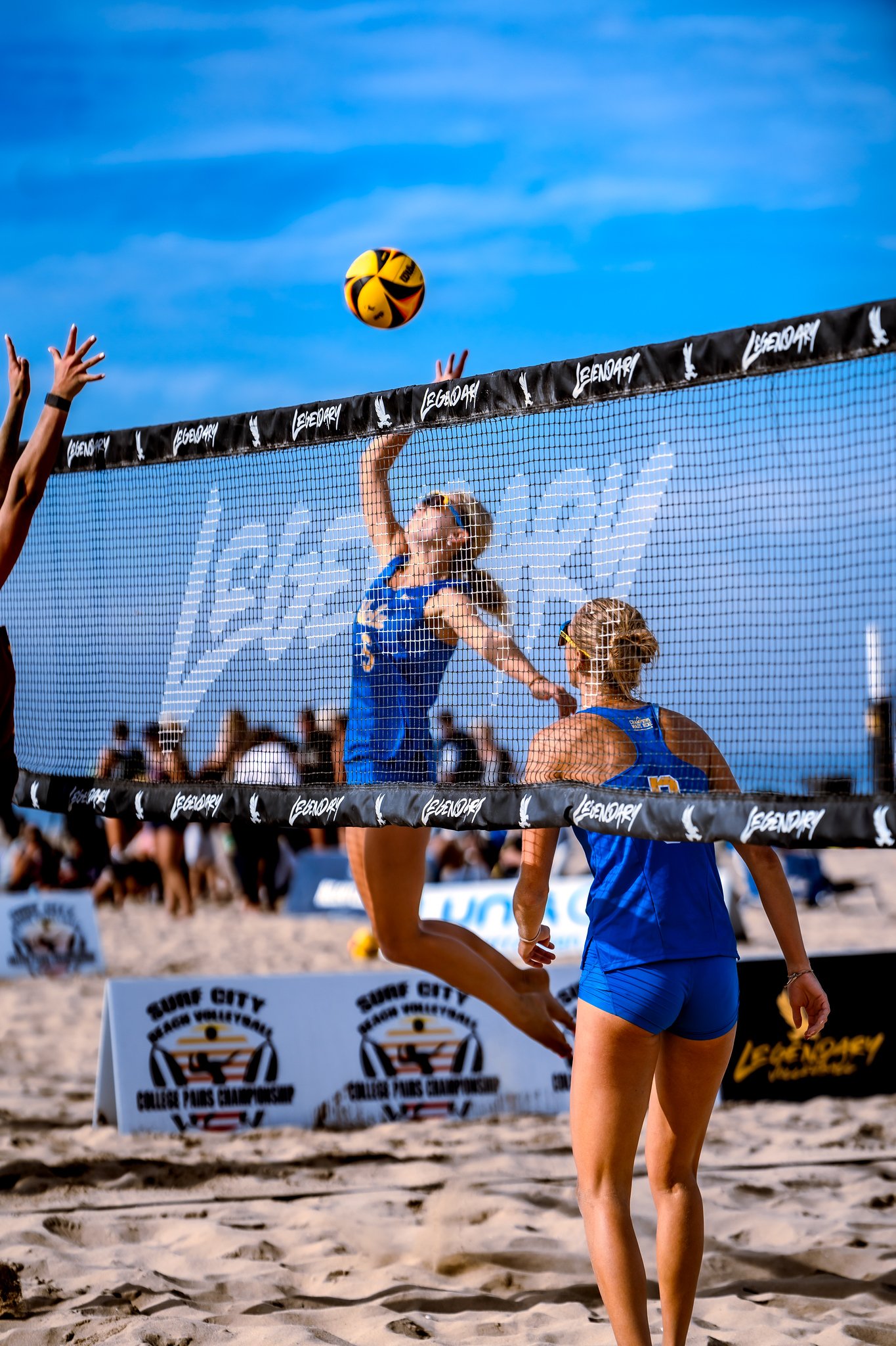 Surf City Collegiate Challenge - Nov 1