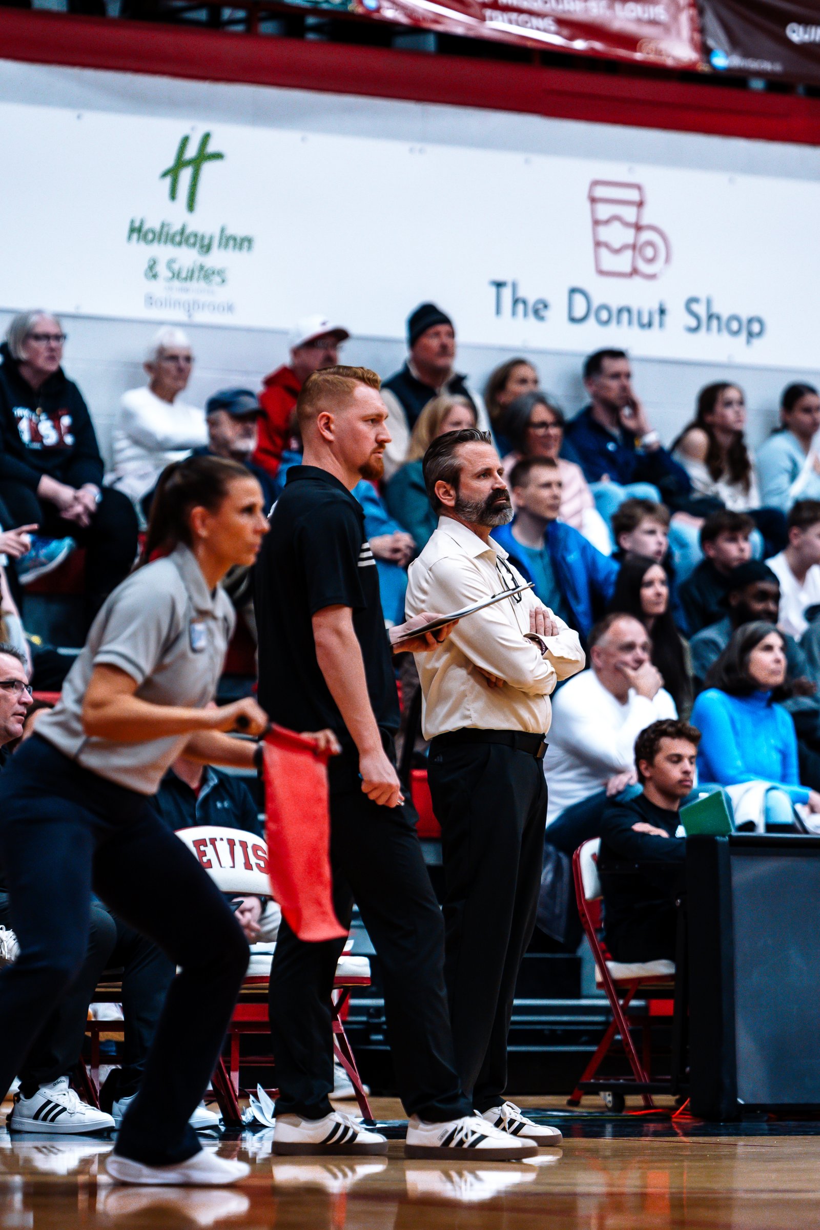 Lewis vs Ohio State - Mar 22