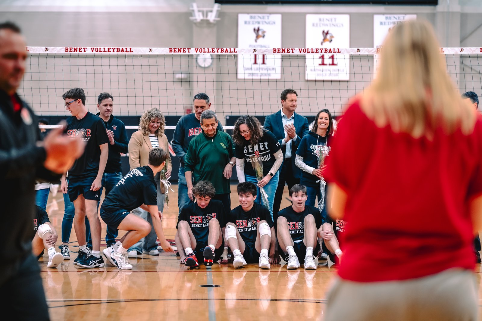 Benet Academy – Senior Night - Ma... - May 23