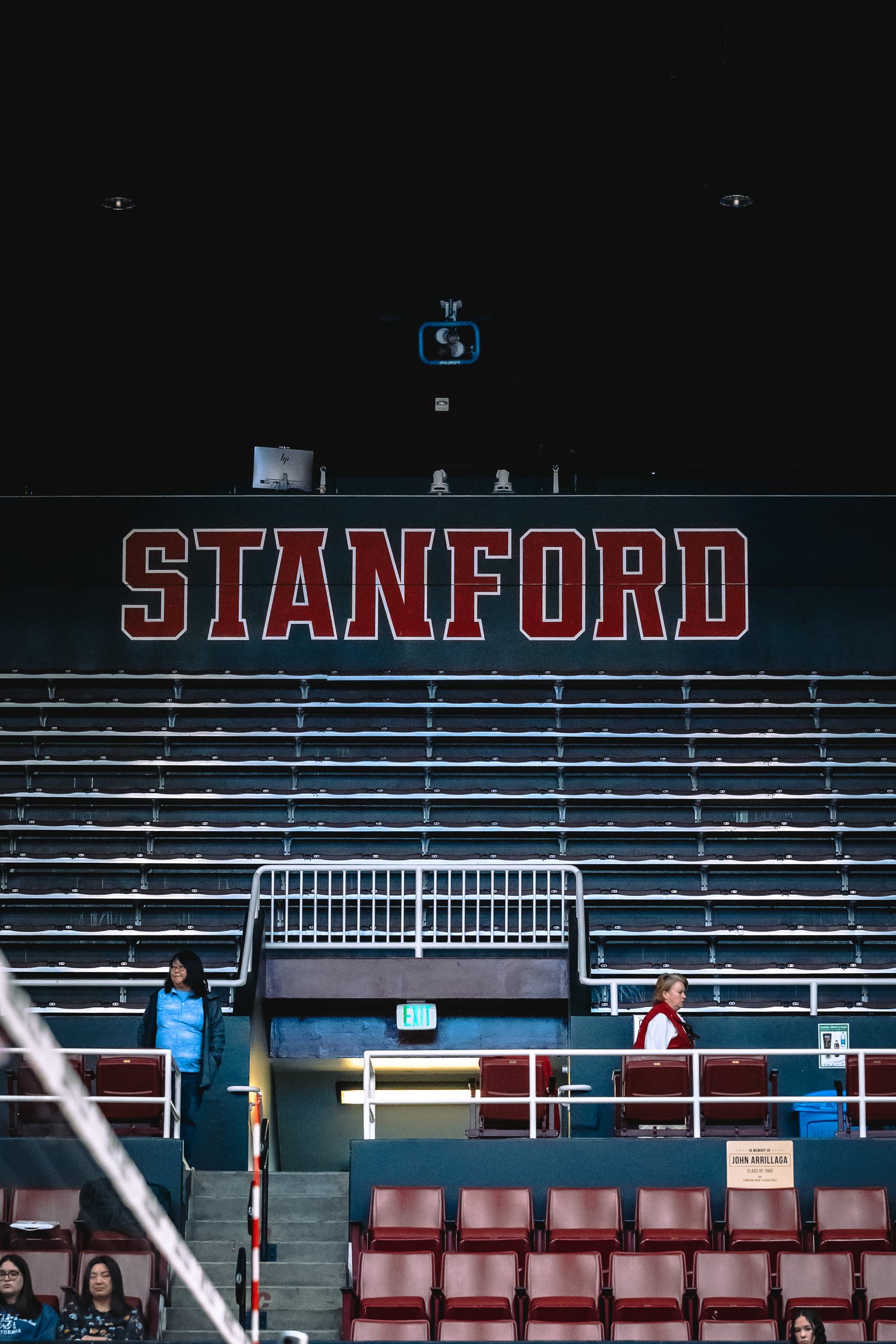Pepperdine MVB @ Stanford