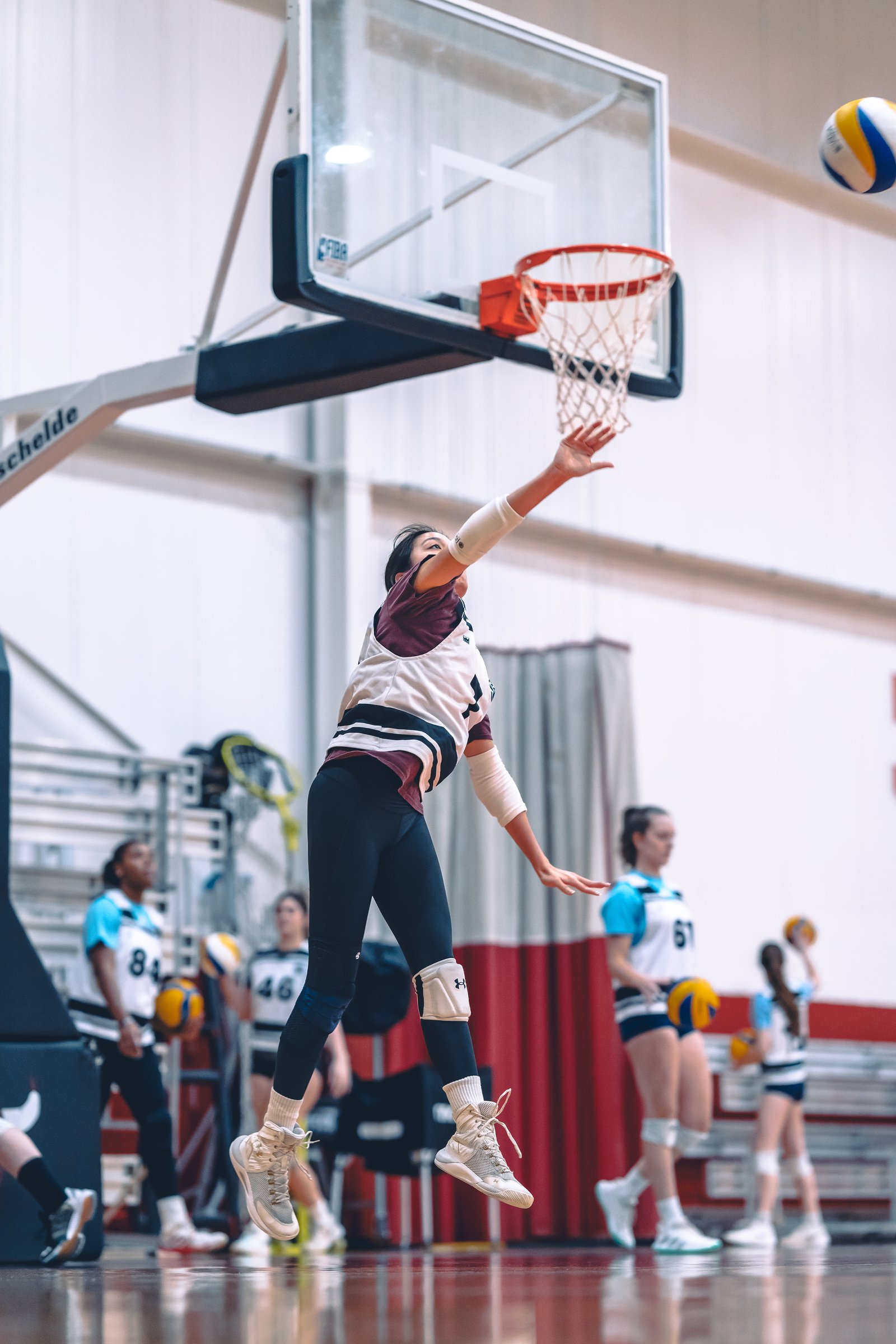 630 Breeze - Women's Tryouts
