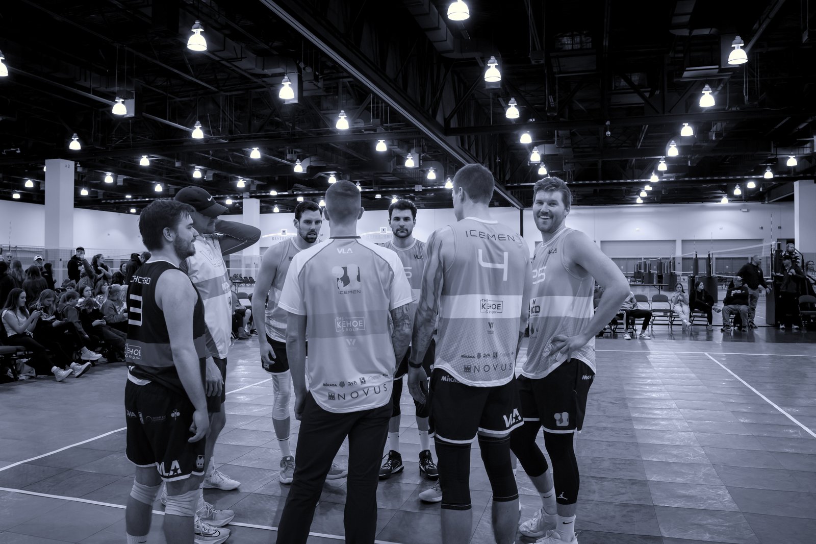 VLA Chicago Icemen vs Milwaukee Dive