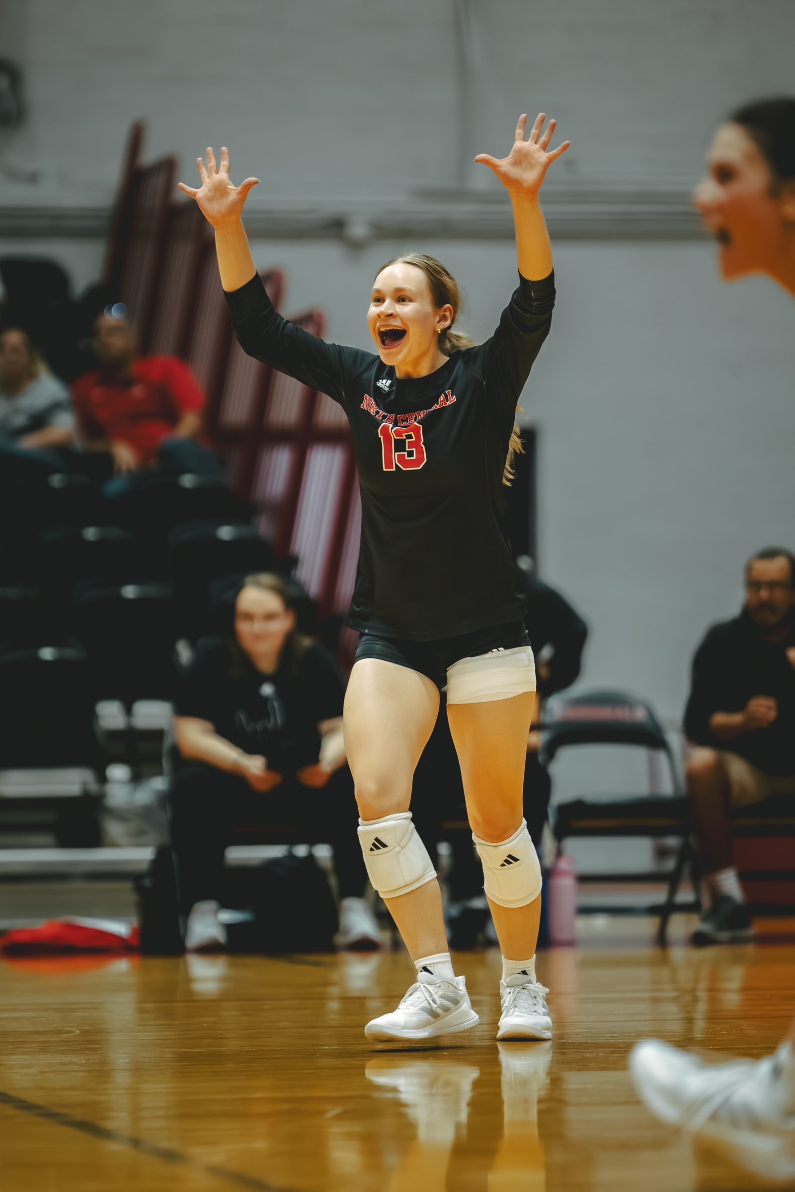 WVB - North Central vs Carthage