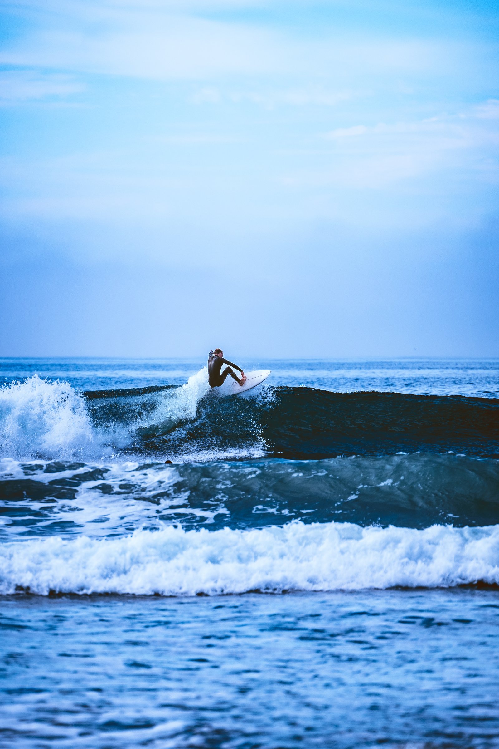 Huntington Beach Pier - Nov 2