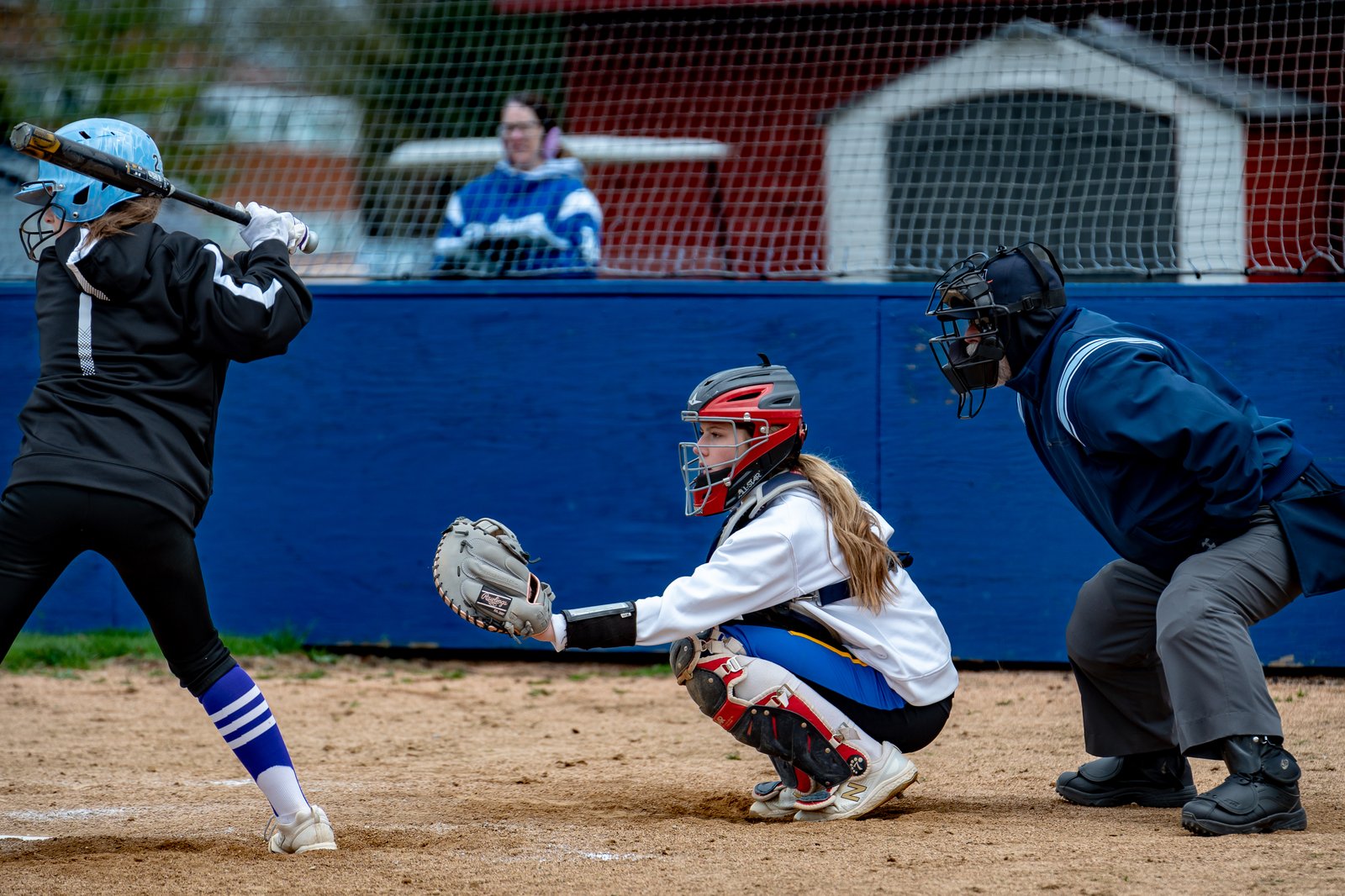 ACC Girls Softball - Apr 22