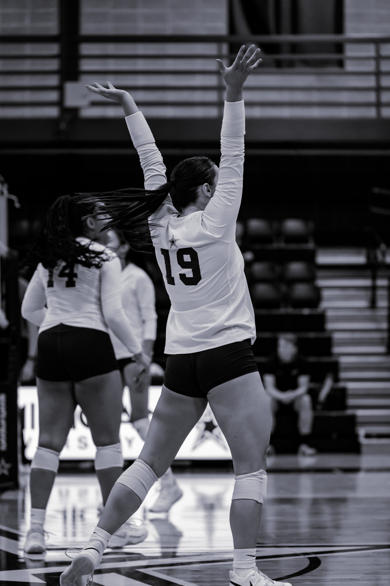 DU Women's Volleyball - Sep 16