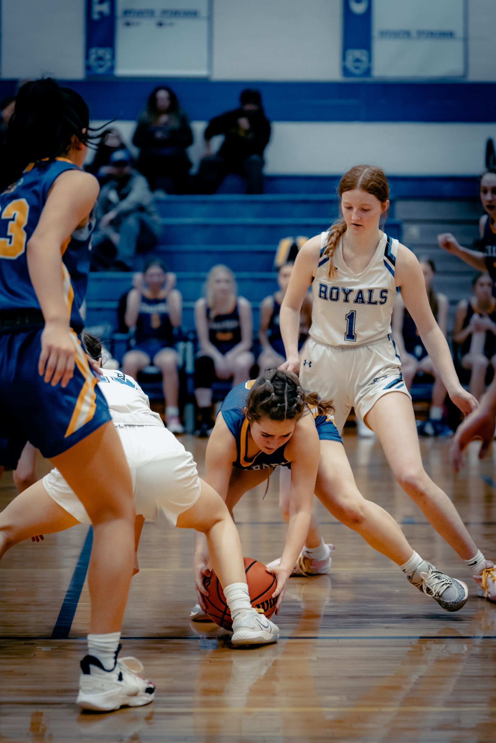 ACC Girls vs Rosary (Away)