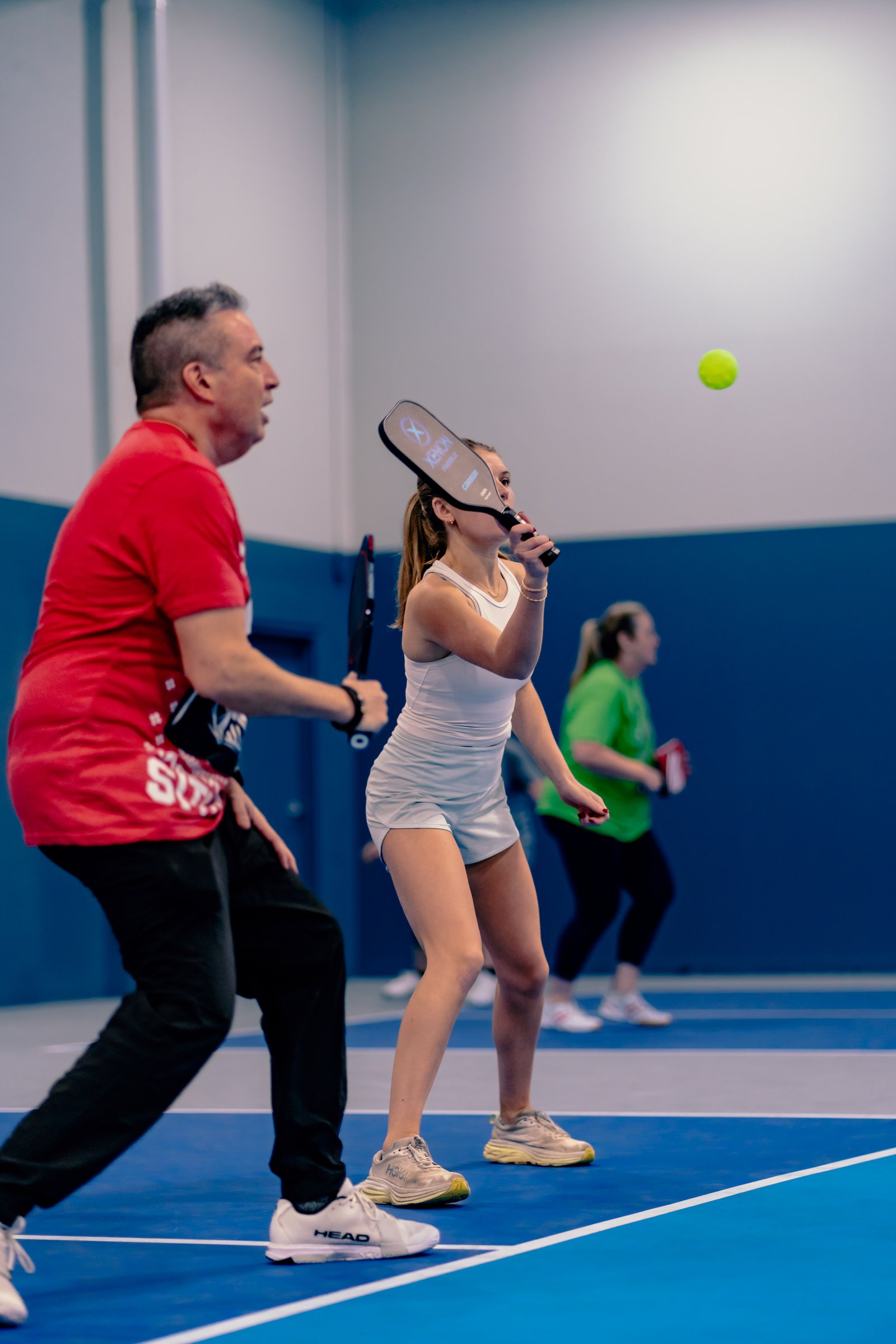 Sure Shot Pickleball Facility - Dec 24