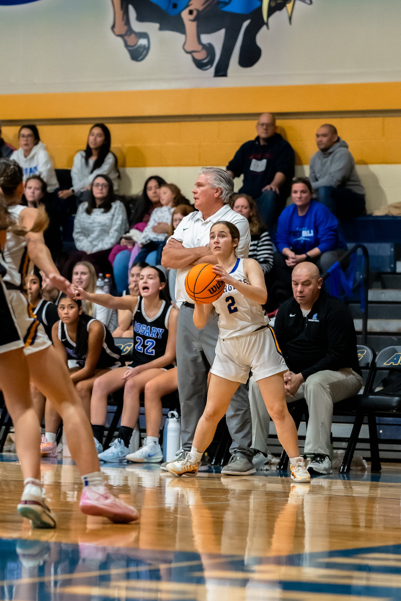 2024 ACC Girls vs Rosary