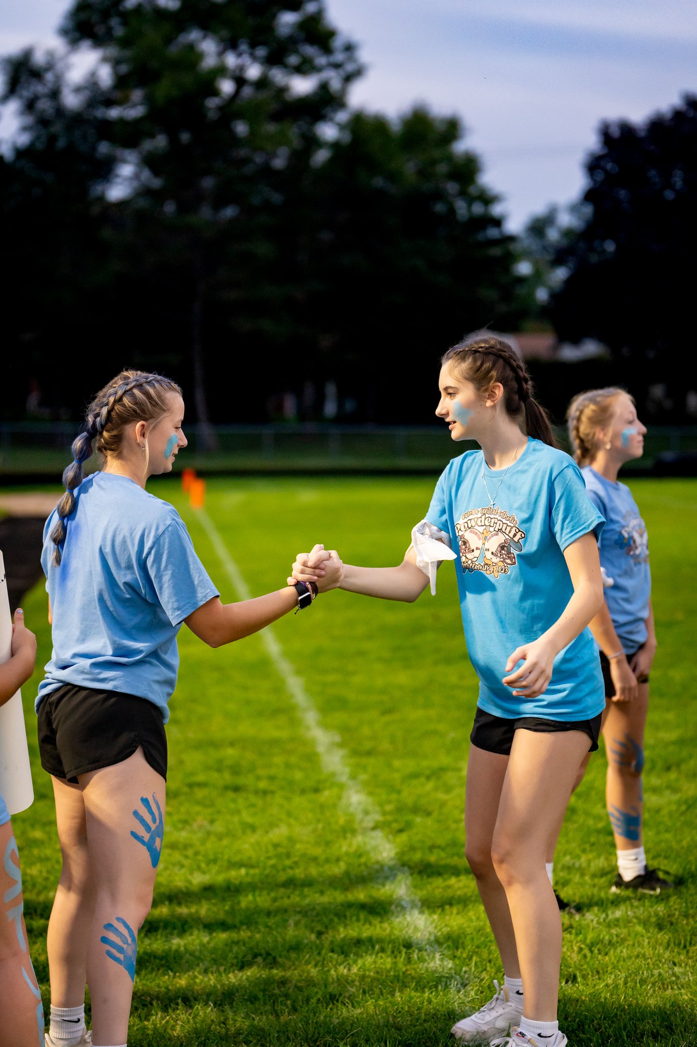 Aurora Central Catholic – Powderpu