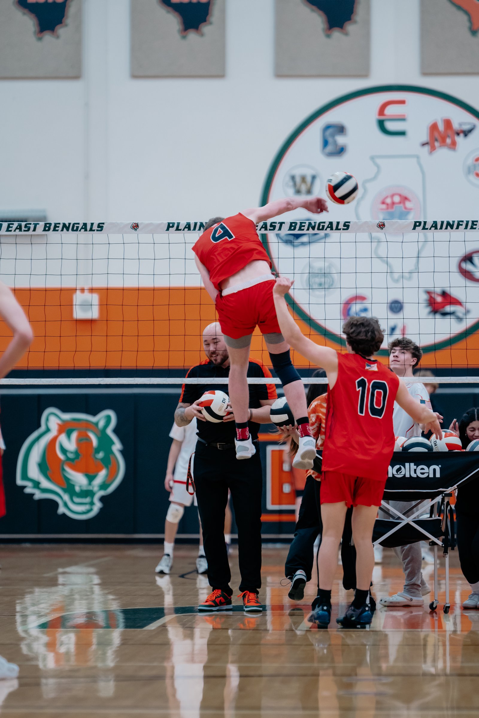 2024 PEHS Boys vs Lincoln Way