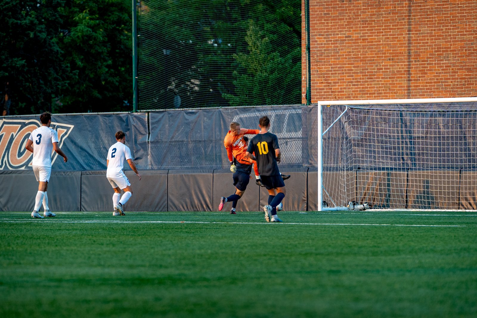 Stars at Wheaton Thunder - Aug 24