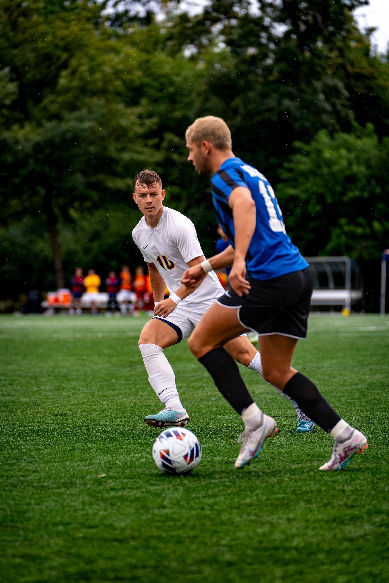 DU Stars Men's Soccer Sep 16