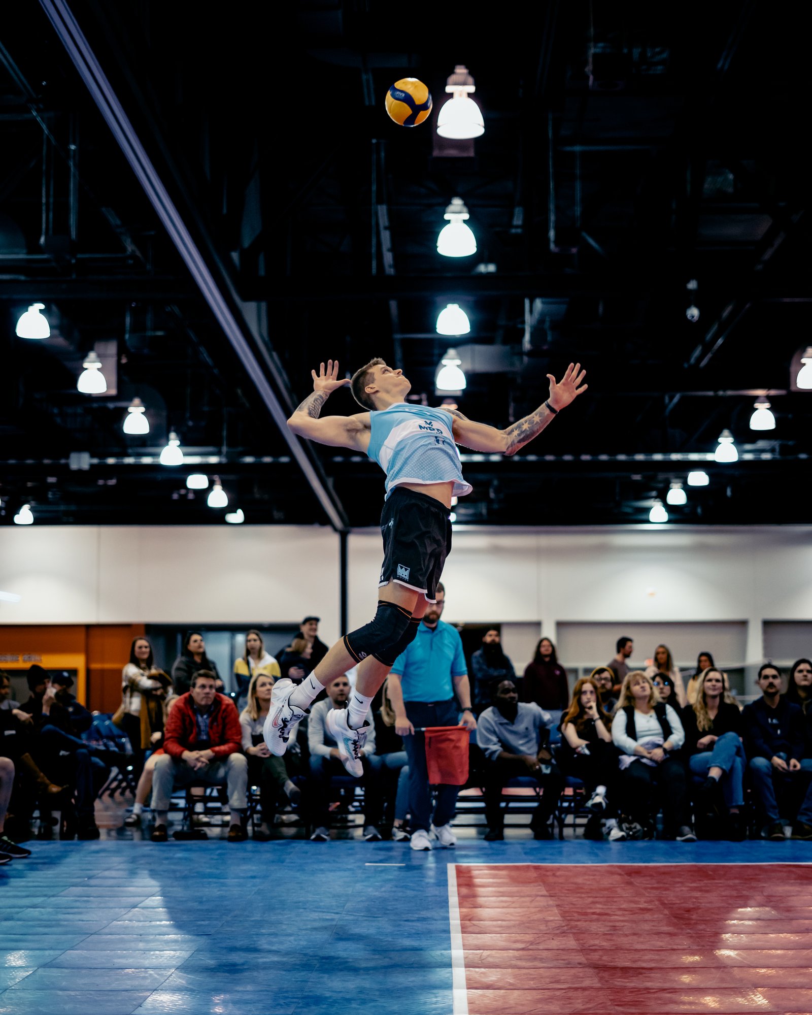 VLA Chicago Icemen vs Milwaukee Dive