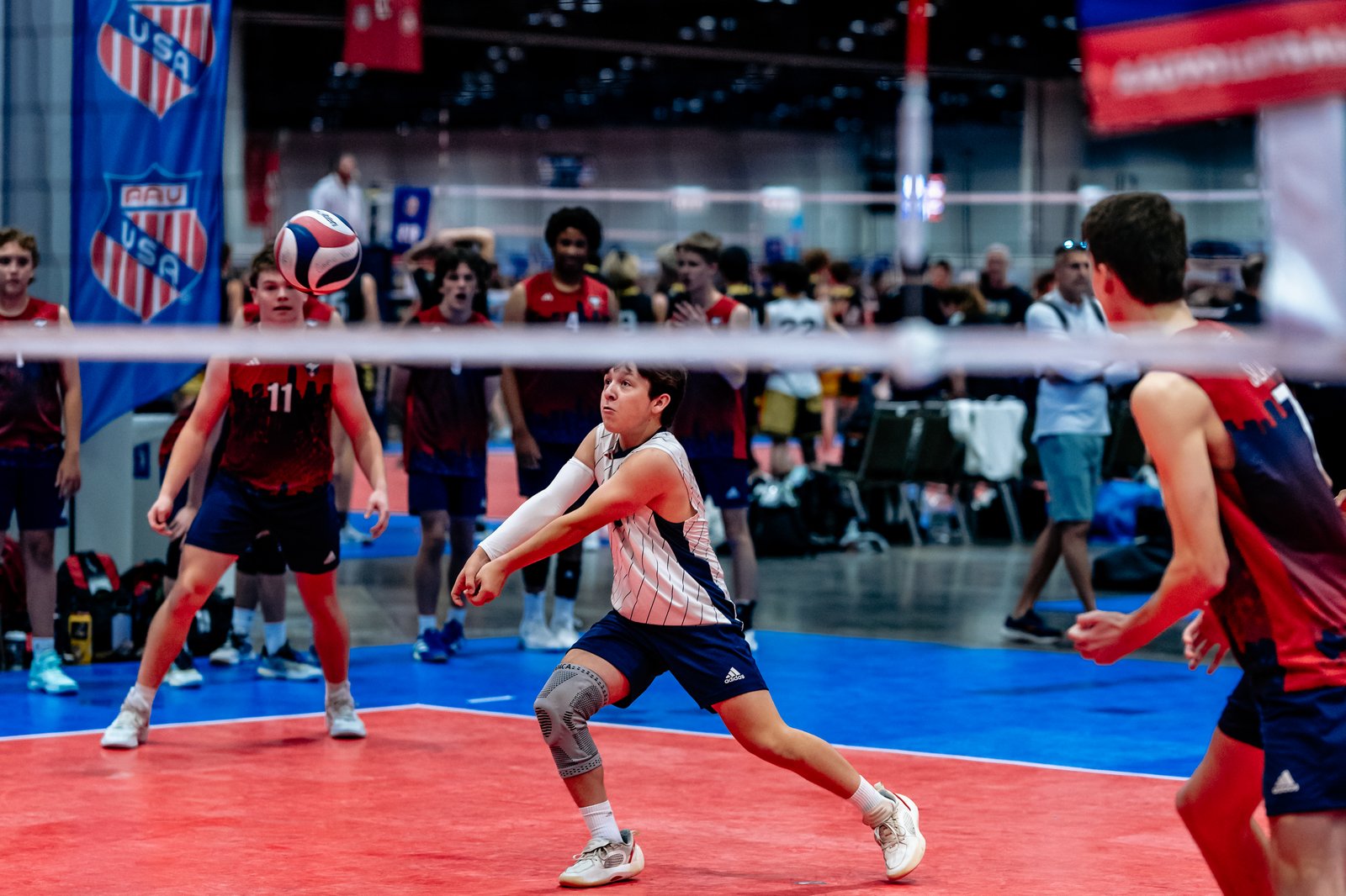 AAU Junior Nationals - AJV Boys 15
