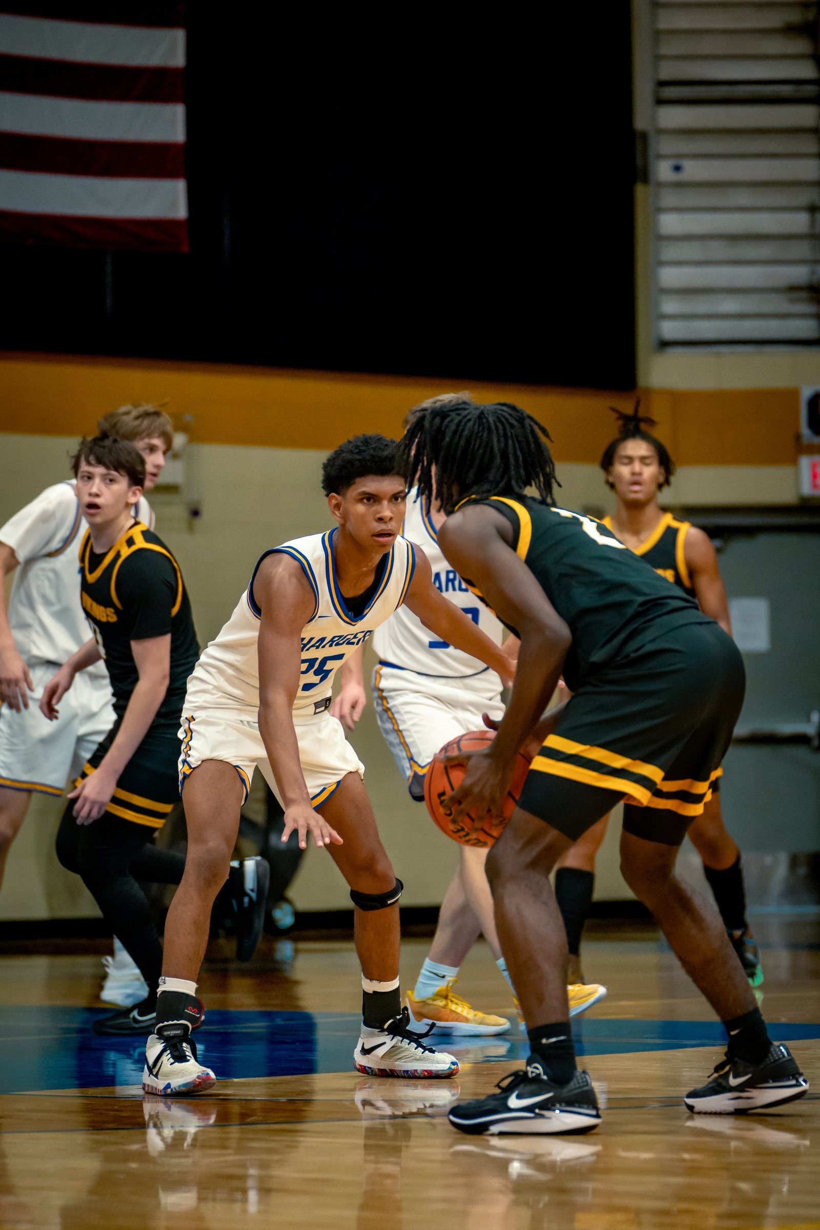 ACC Boys Basketball 08-Dec - Dec 9