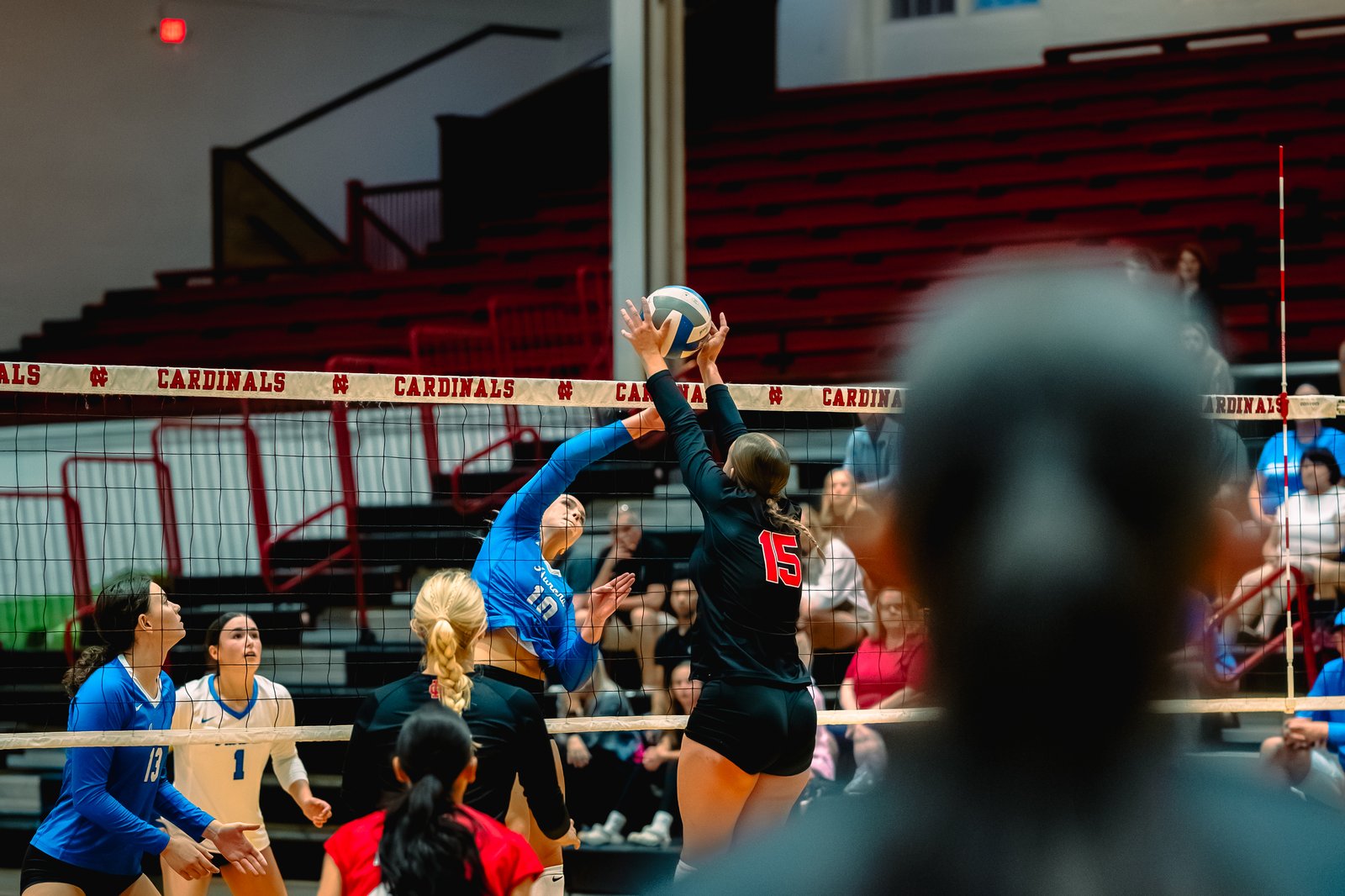 WMVB - North Central College vs Aurora Uni