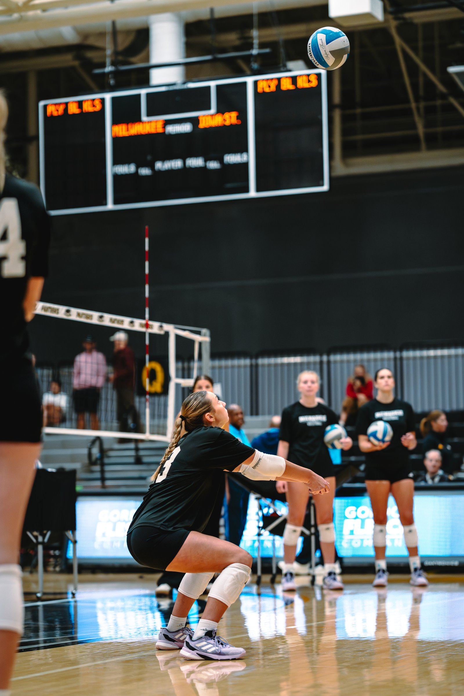 UW-Milwaukee Panther Invite