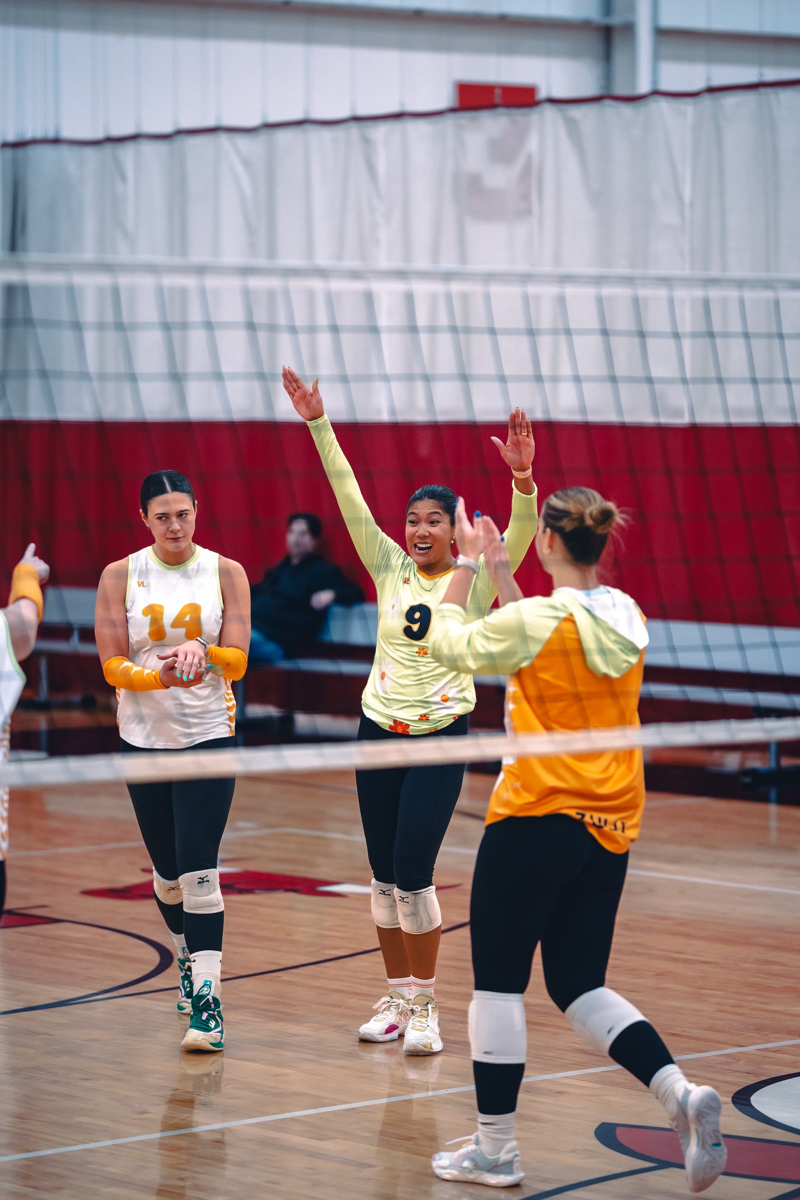 VLA – Breeze vs Sweedies - Mar 14
