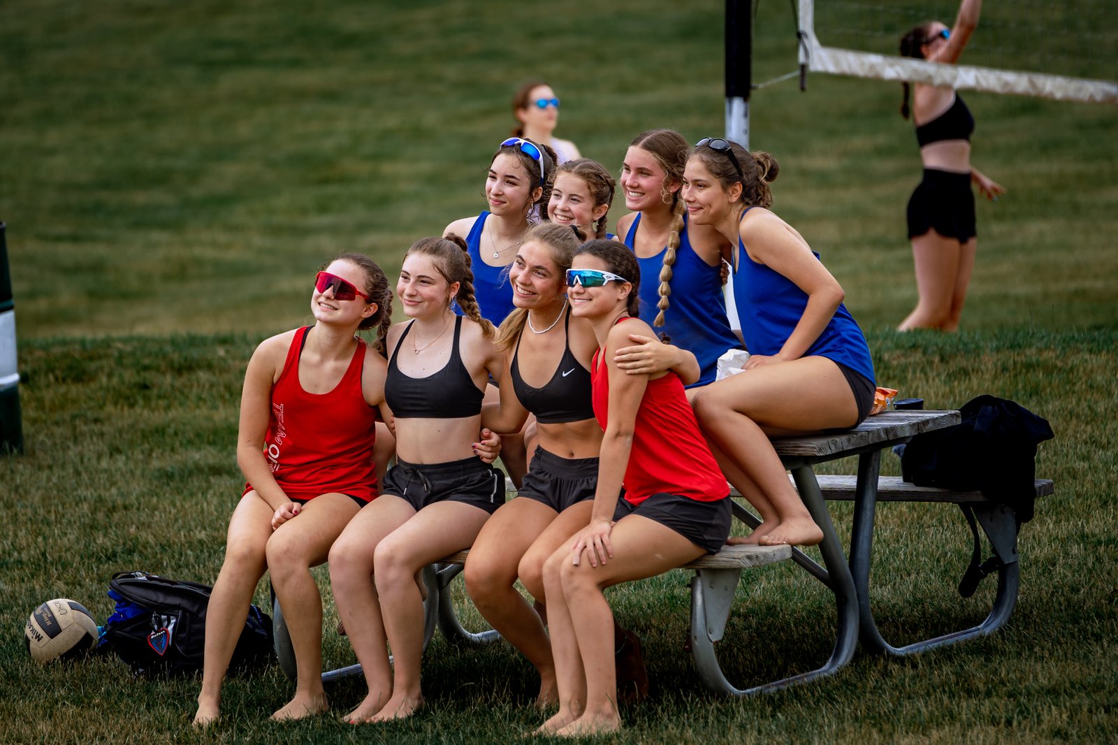 Team One Beach - Jul 1