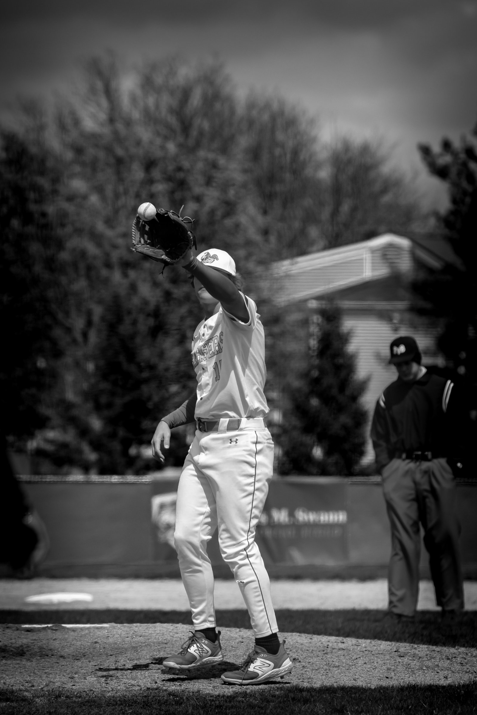 ACC Boys Baseball - Apr 22