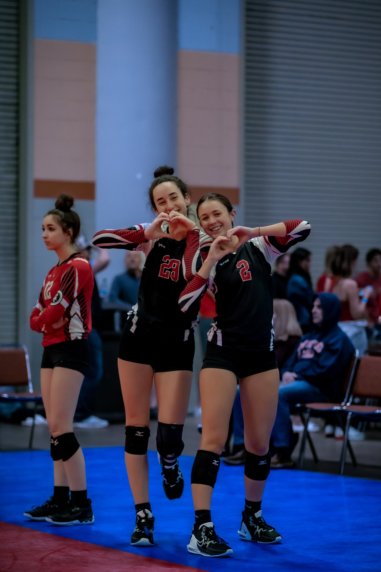 TeamOne 16 Onyx 2023 Iowa Tourney