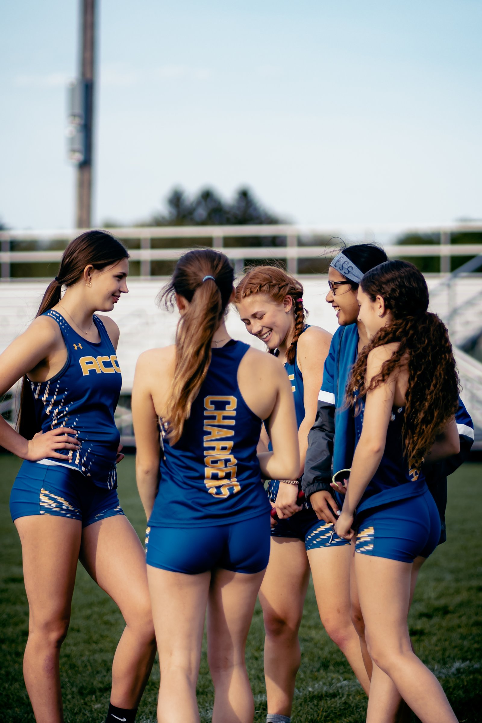 ACC Girls Track & Field - May 5
