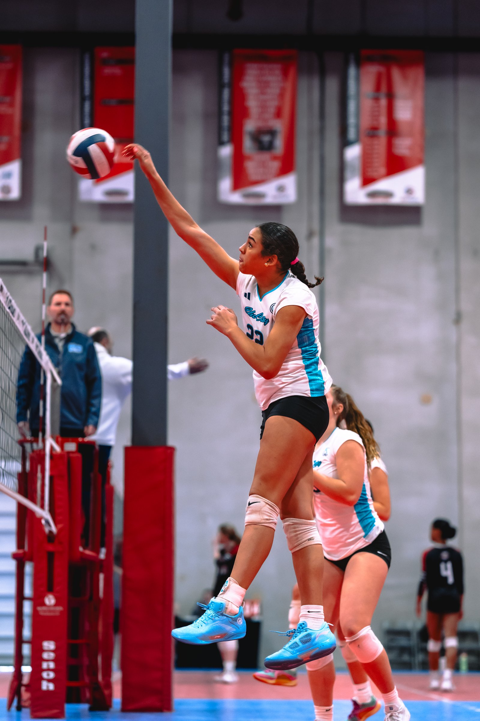 Power League - Chi City LOVB
