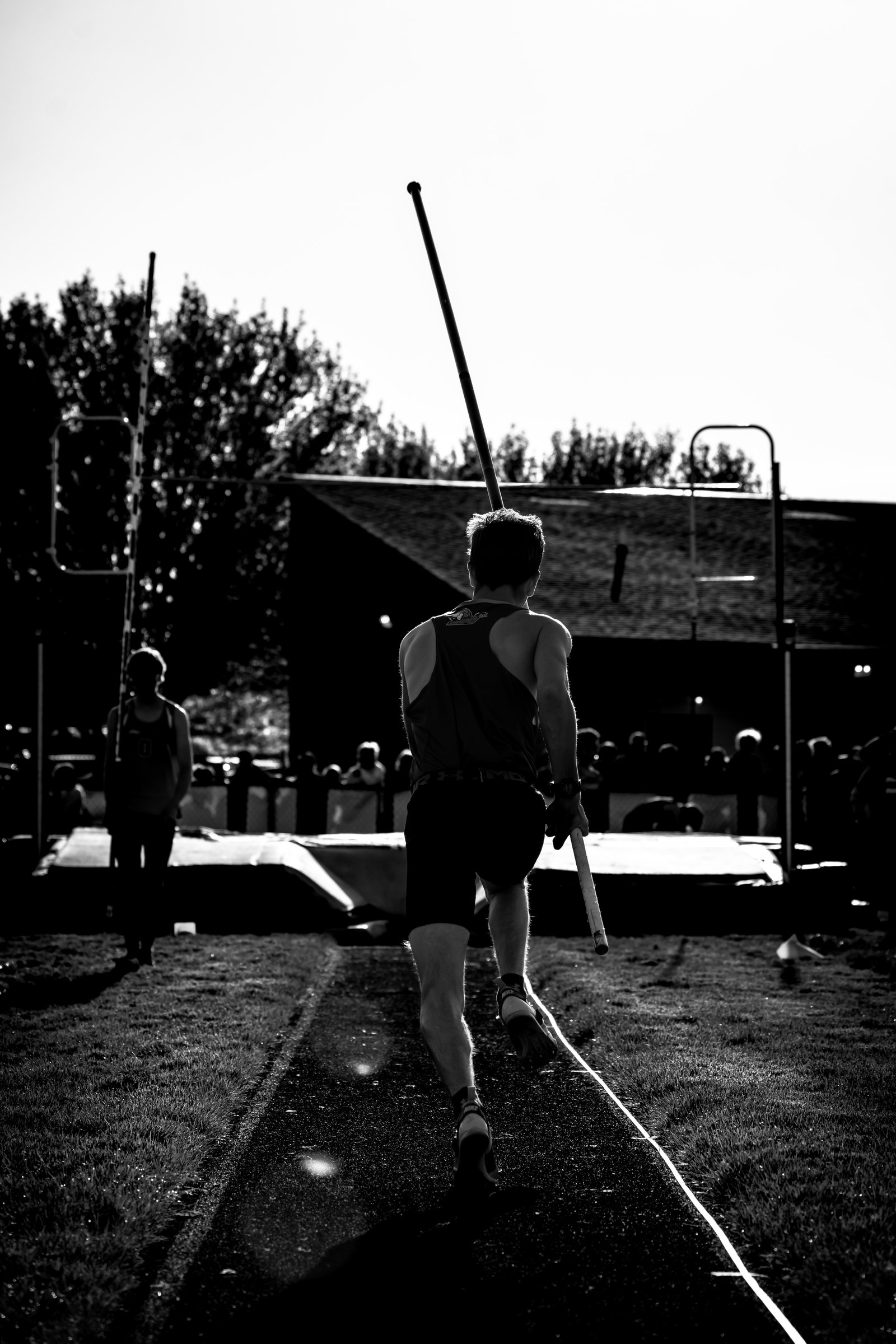 ACC Boys Track & Field - Apr 28