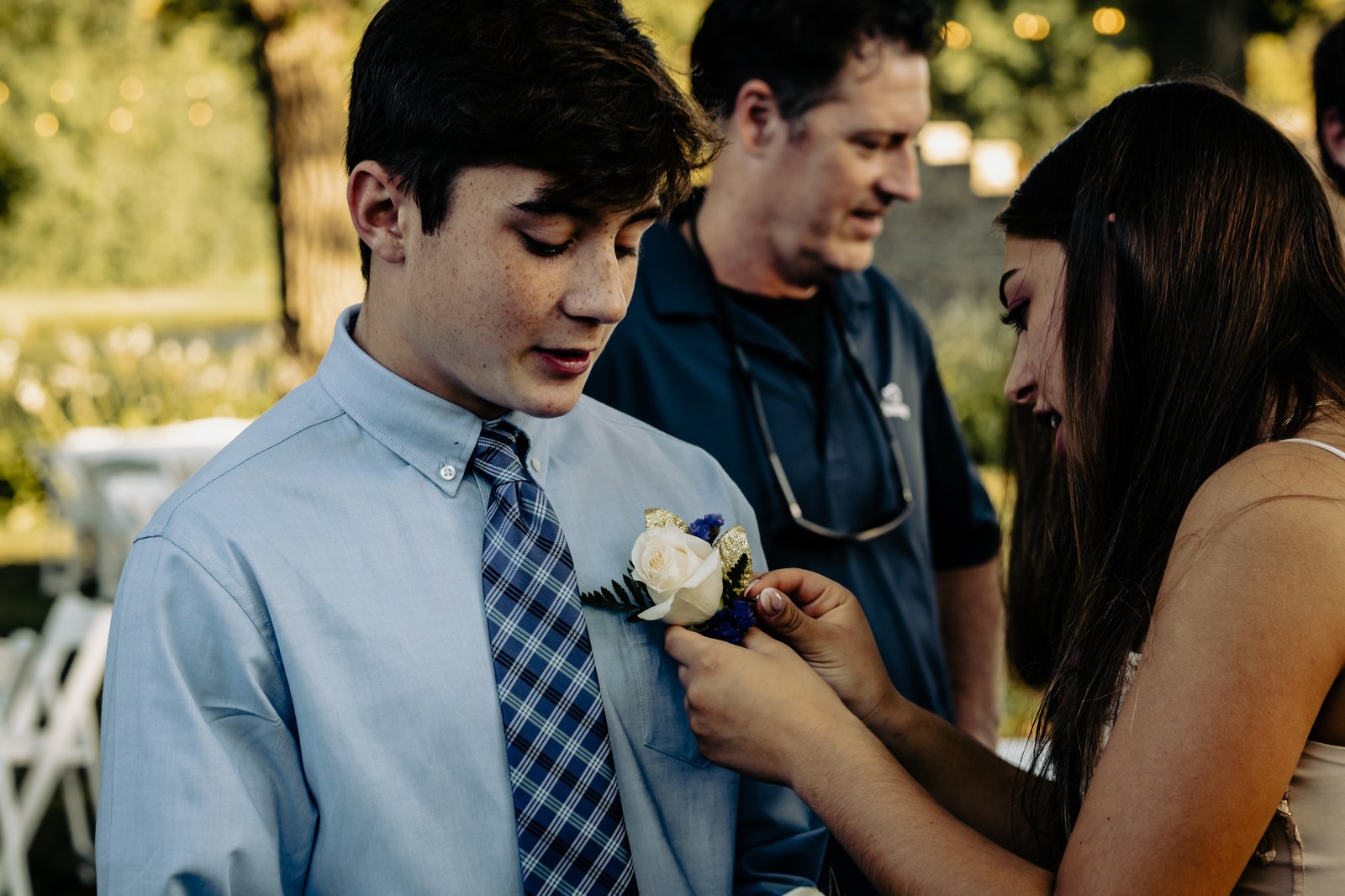 Aurora Central Catholic Homecoming
