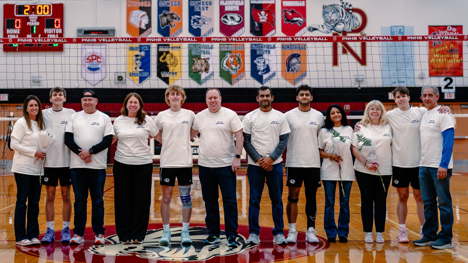 Plainfield North – Senior Night