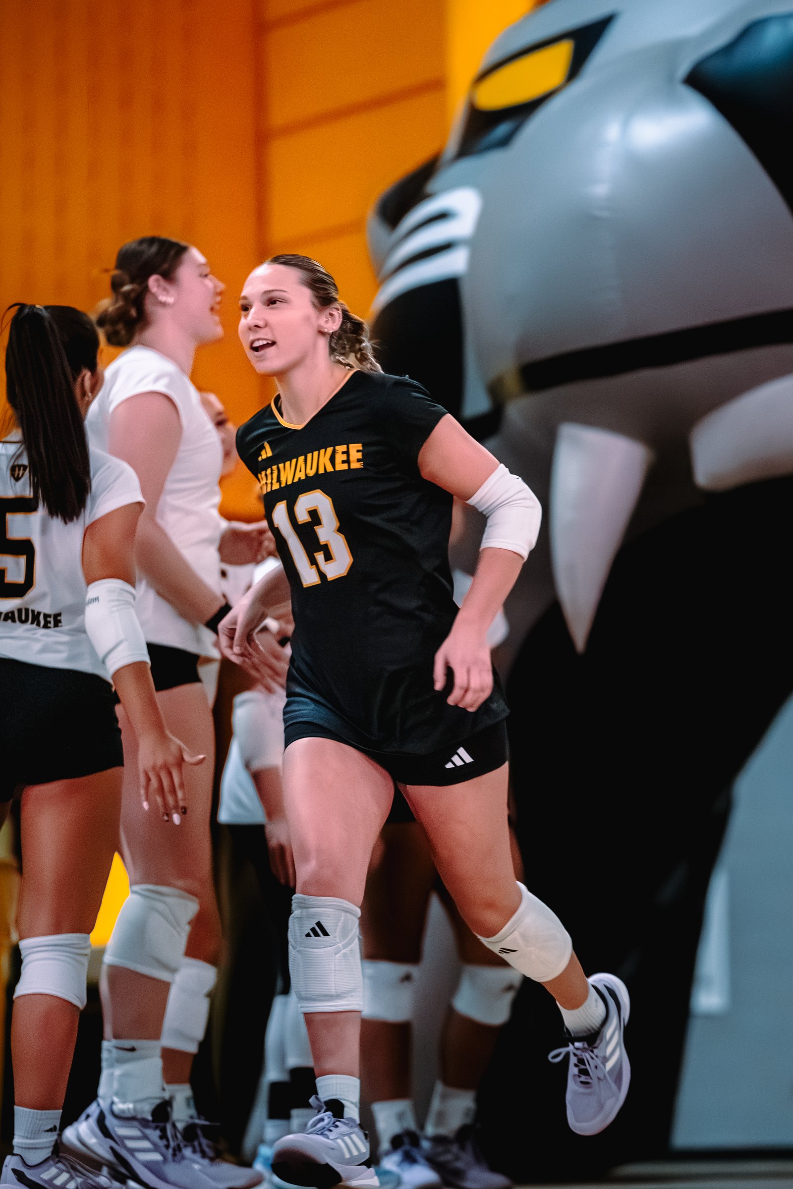 UW-Milwaukee Panther Invite