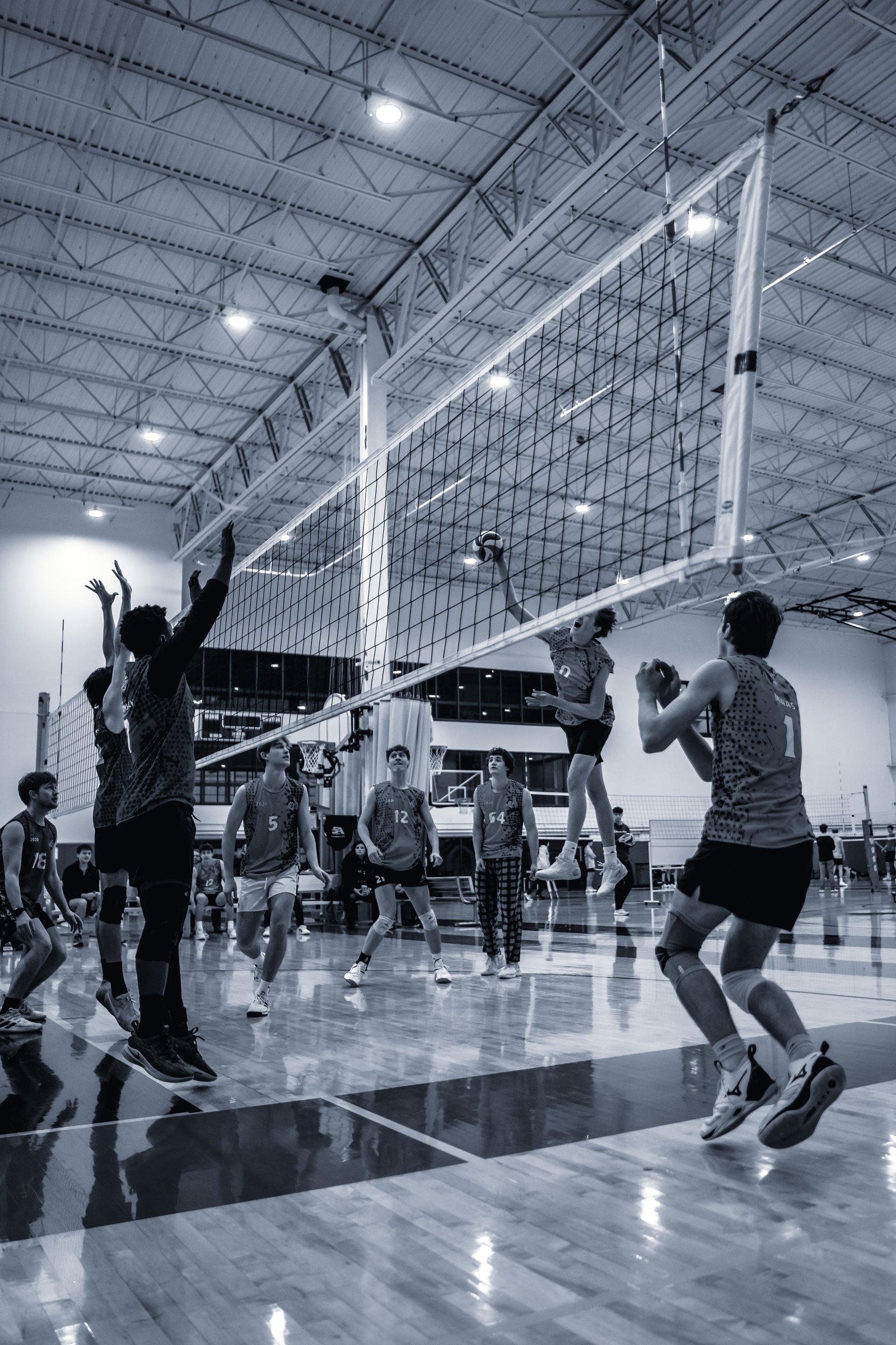 630 Boys Volleyball Club 22-Dec