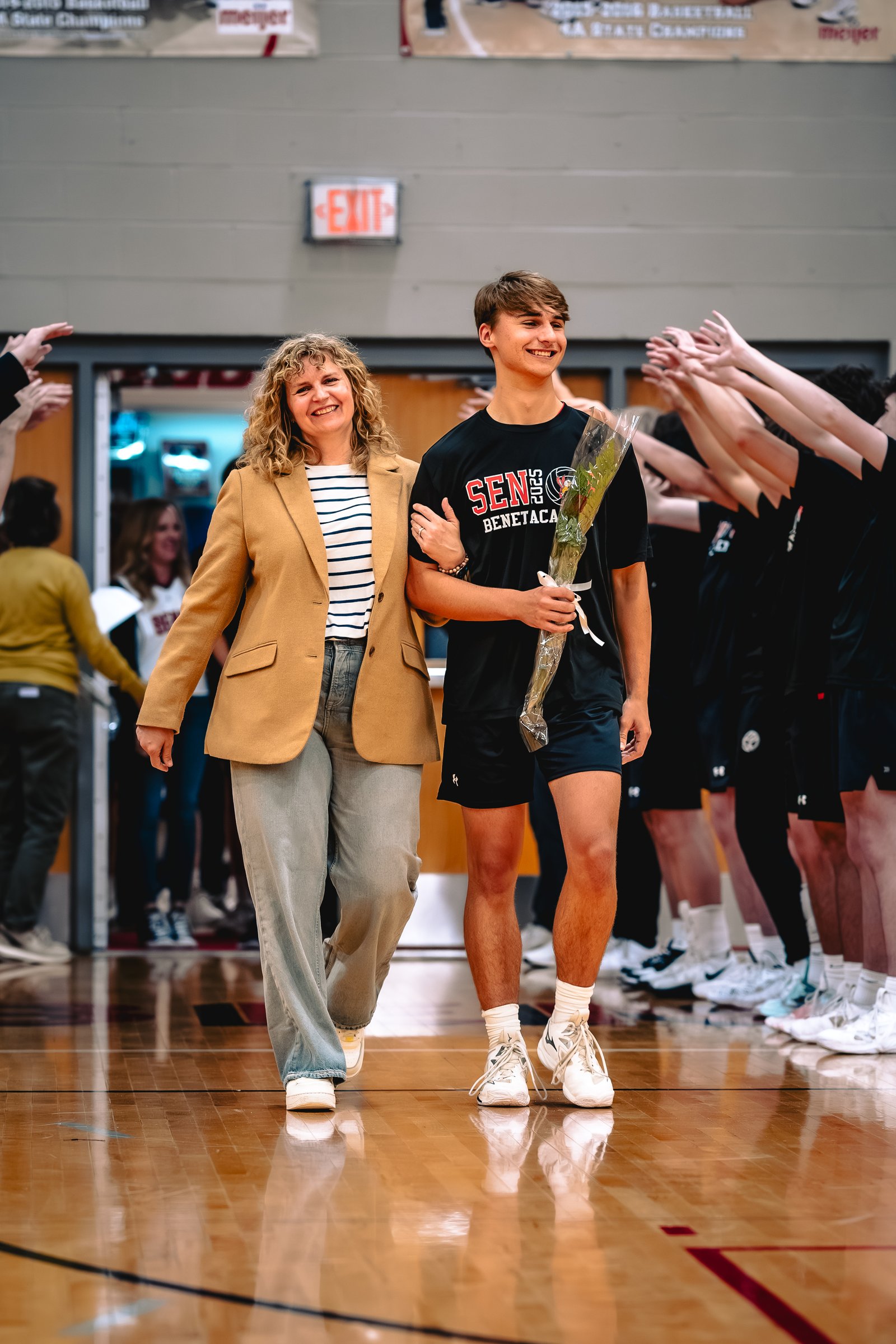 Benet Academy – Senior Night - Ma... - May 23