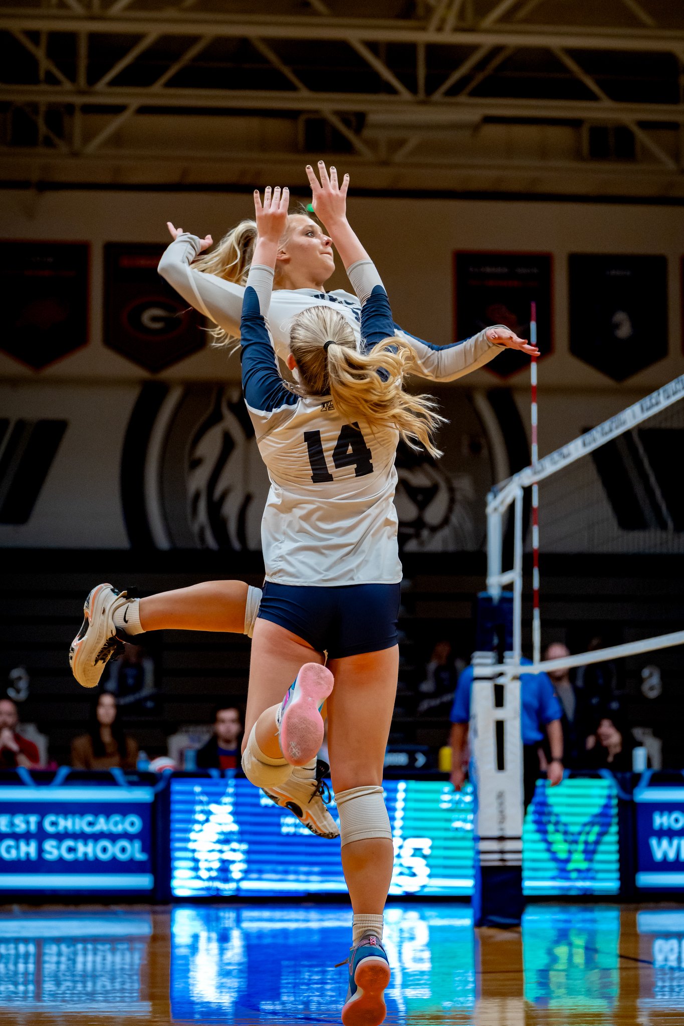 West Chicago Volleyball 17-Oct - Oct 18