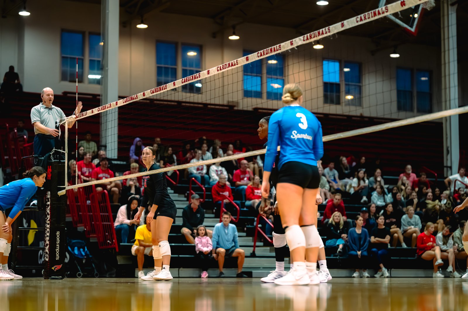 WMVB - North Central College vs Aurora Uni