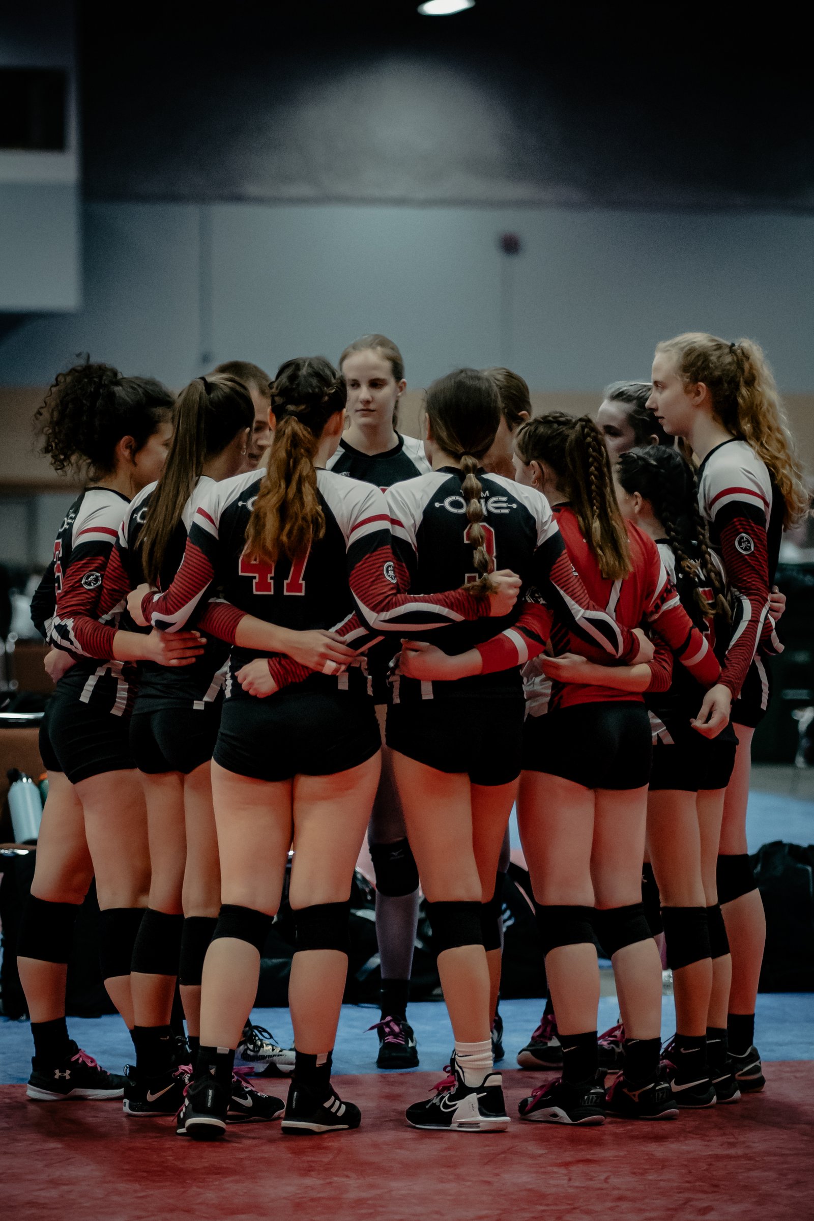 TeamOne 15 Onyx 2023 Iowa Tourney