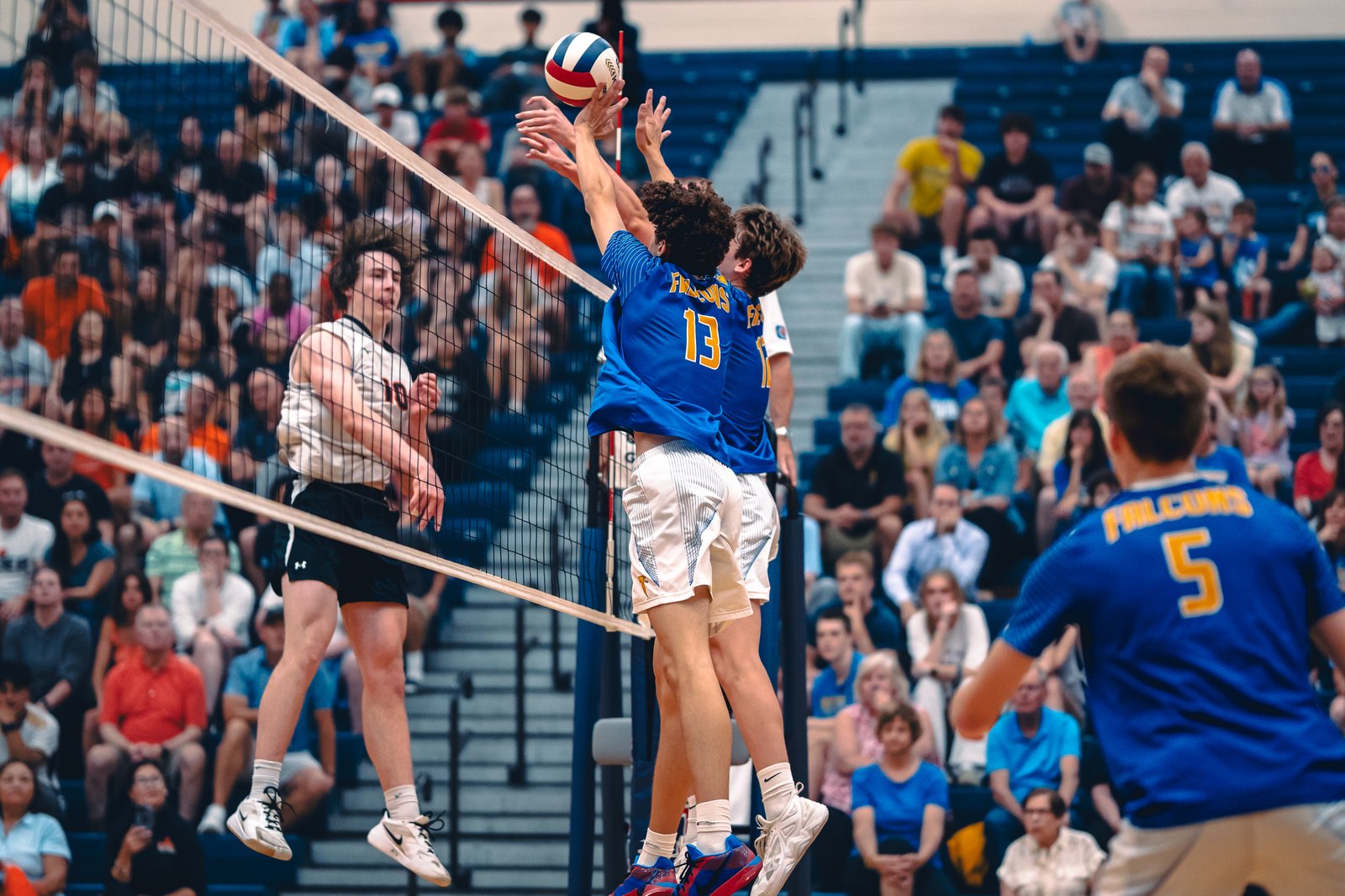 Wheaton South vs Wheaton North