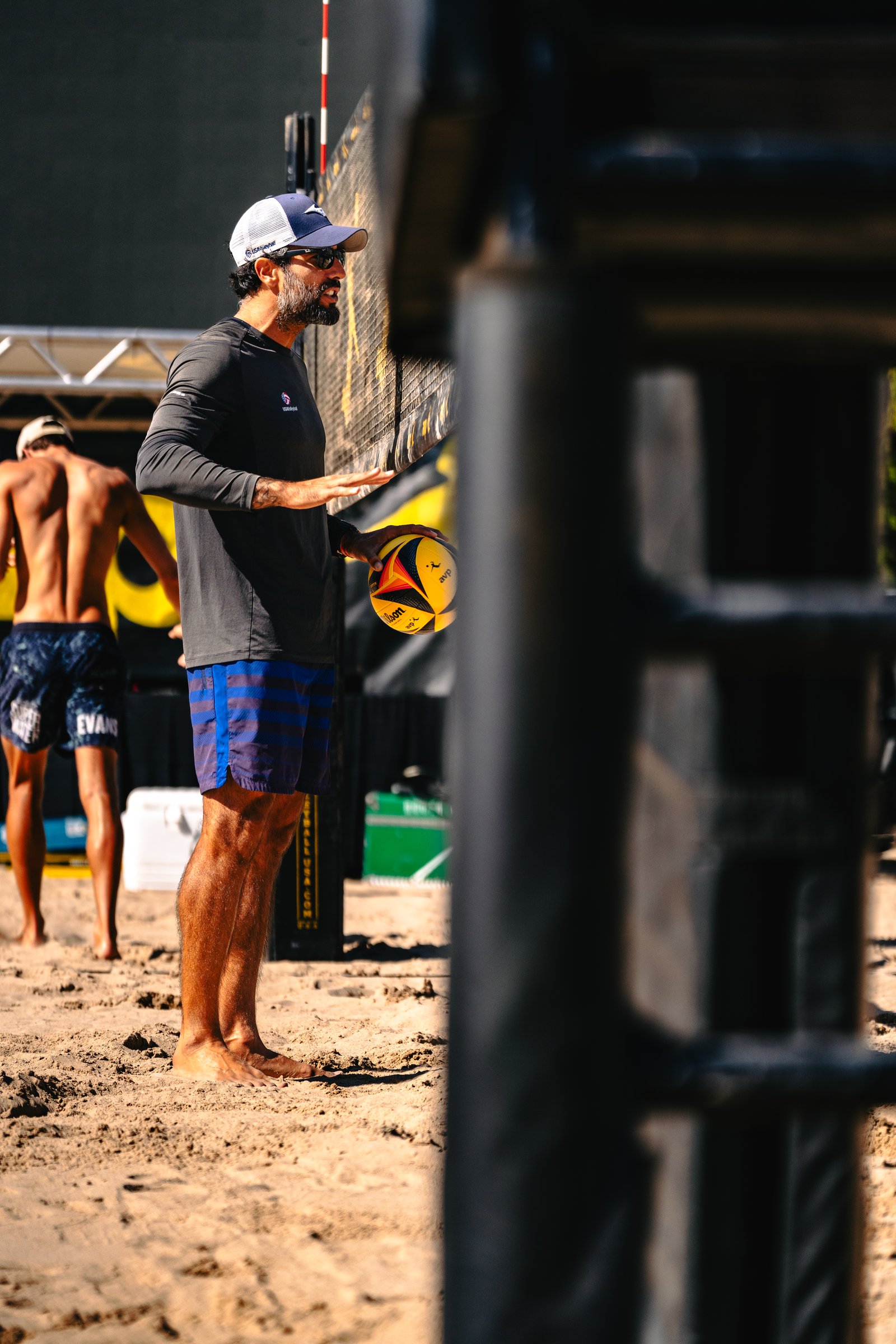 Chicago AVP - San Diego Smash
