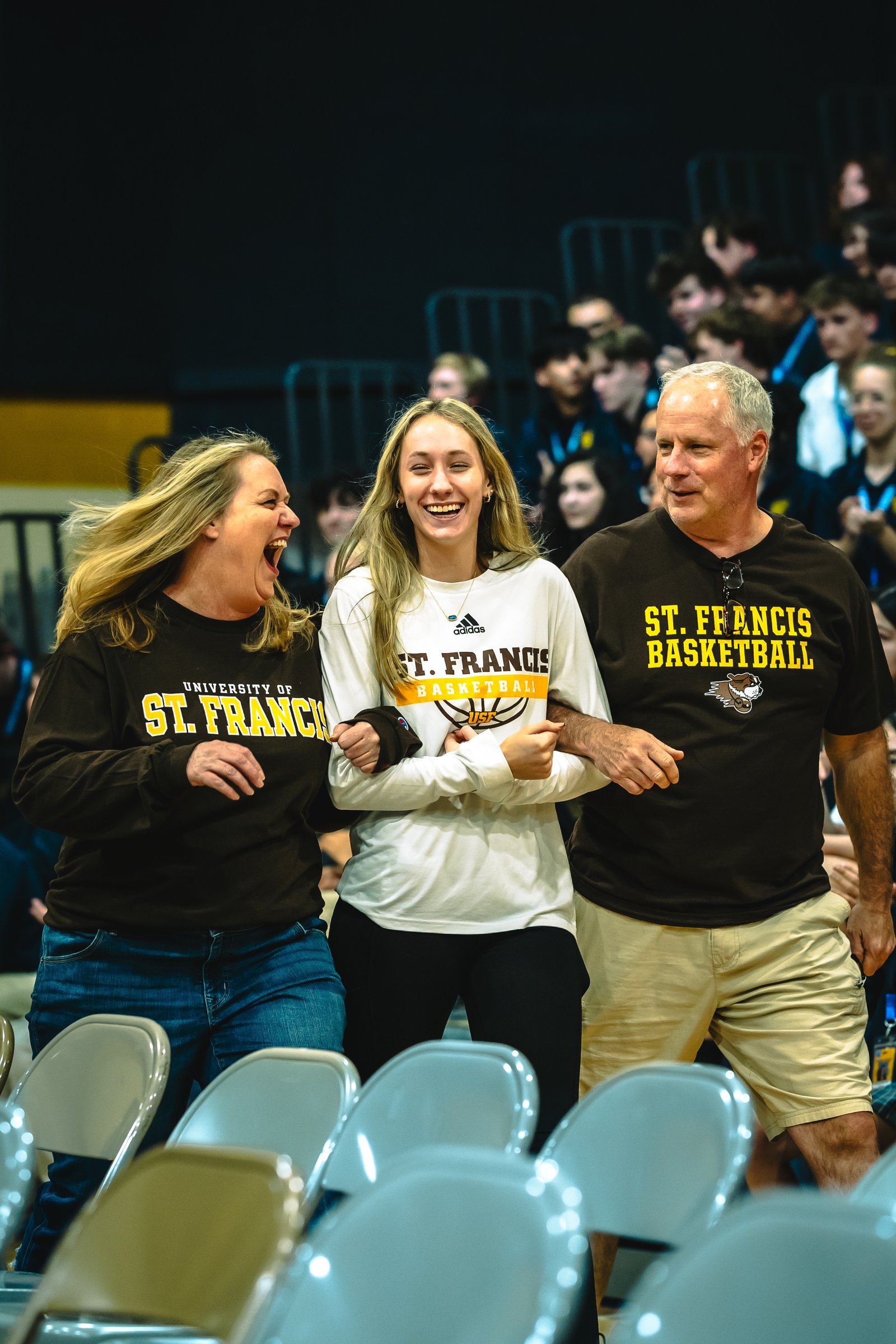 ACC College Athletics Signing - Jan 1