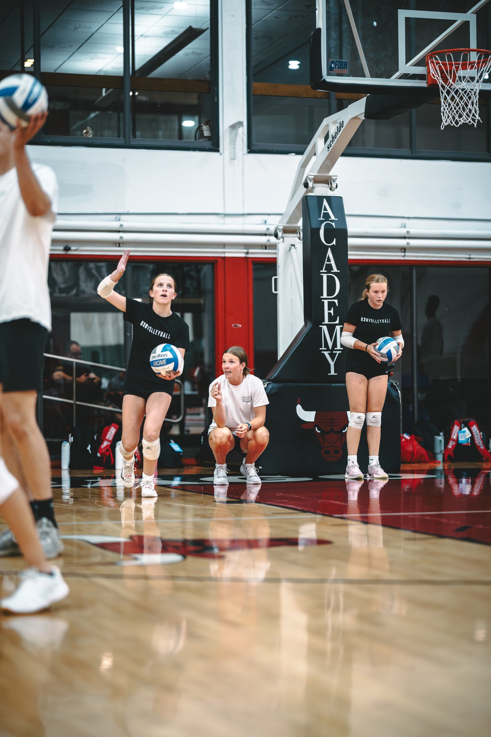 630 Girls VB - 2025 Tryouts - Jan 1