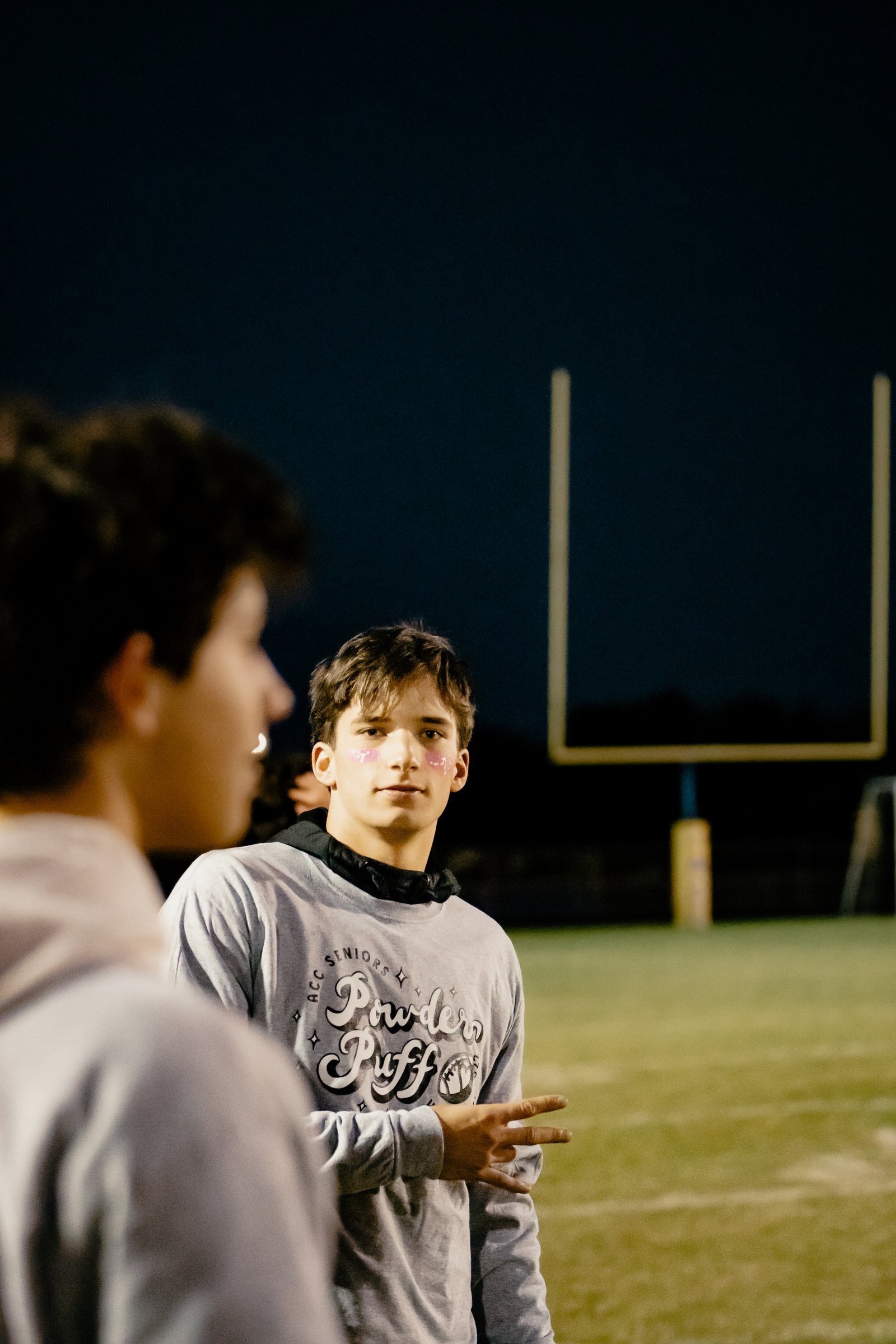 ACC Homecoming Powderpuff - Oct 14