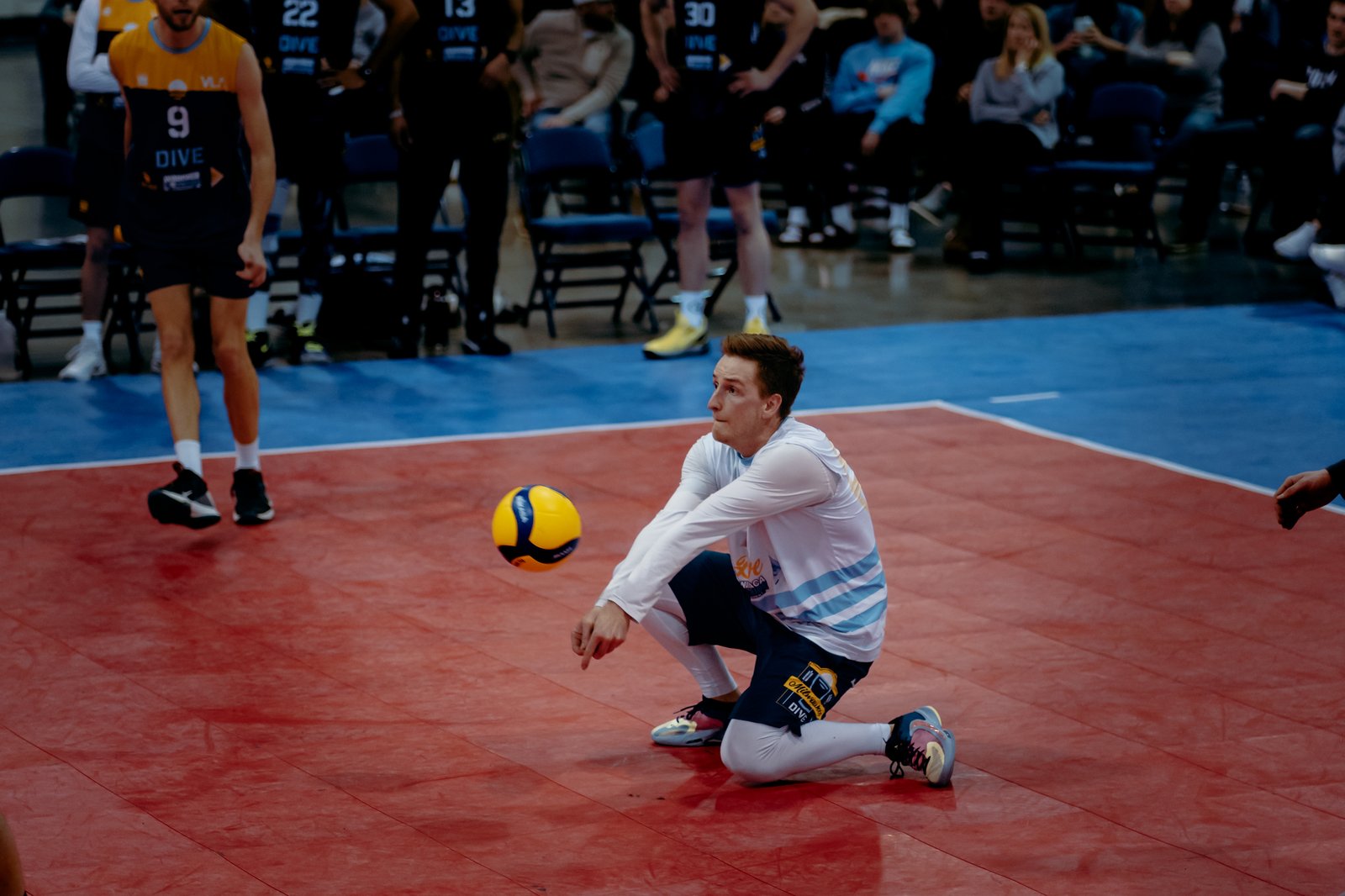 VLA Chicago Icemen vs Milwaukee Dive