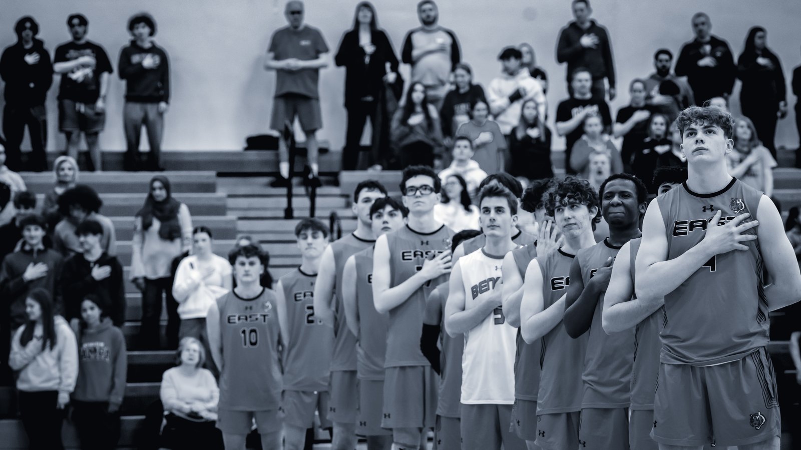 2024 PEHS Boys vs Lincoln Way