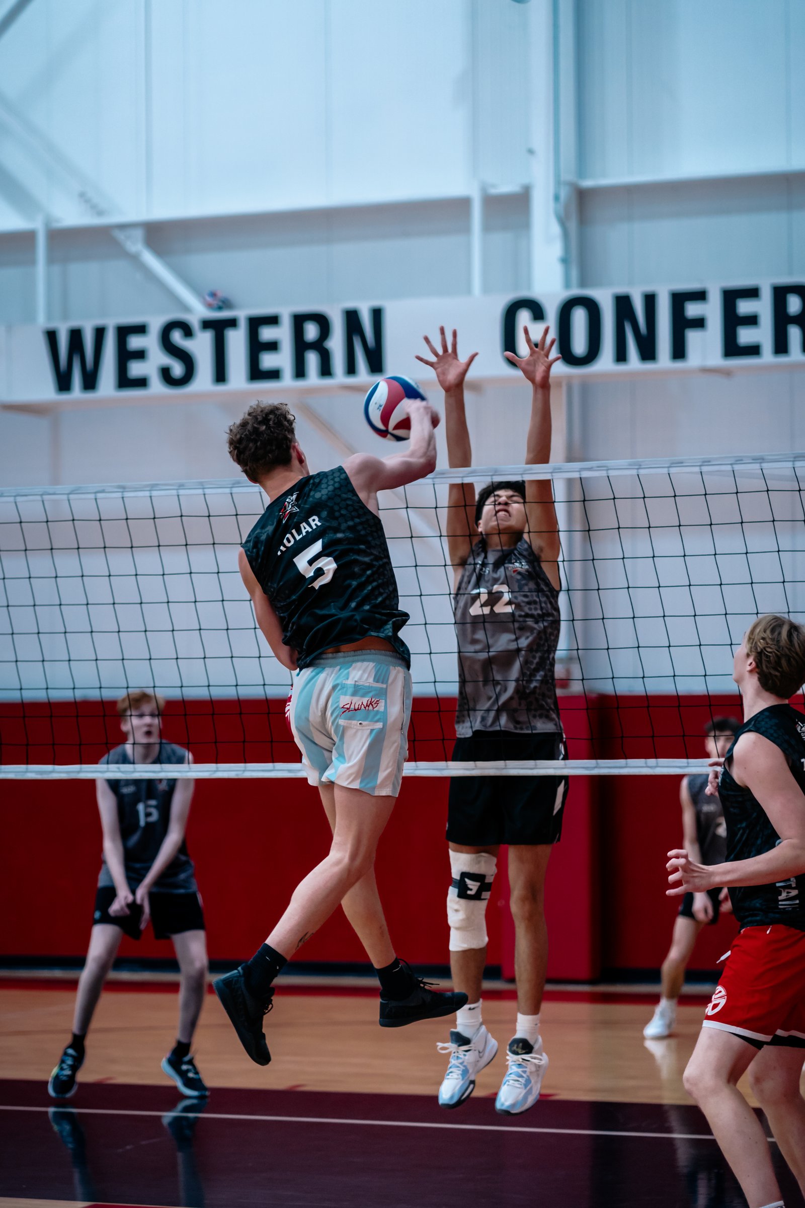 630 Boys Volleyball Club 22-Dec