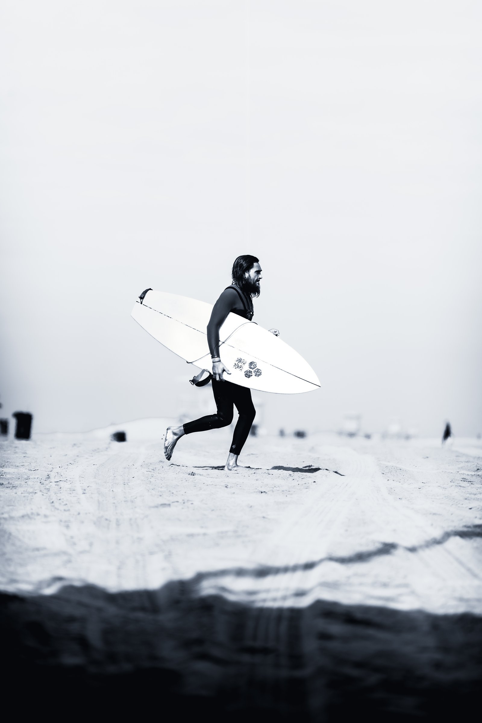 Huntington Beach Pier - Nov 2