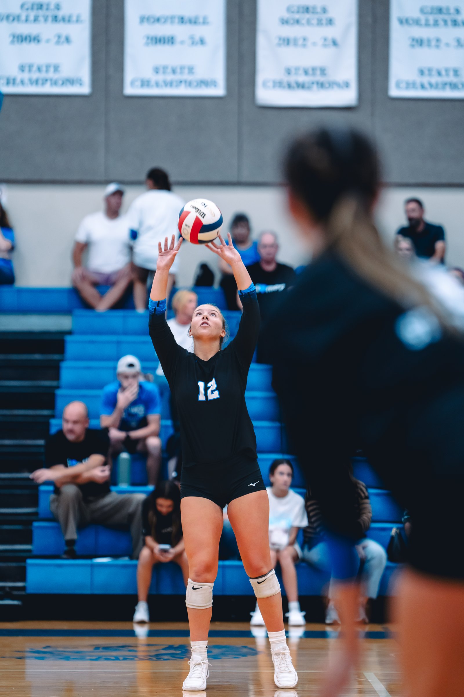 St. Francis GVB Senior Night - Oct 23