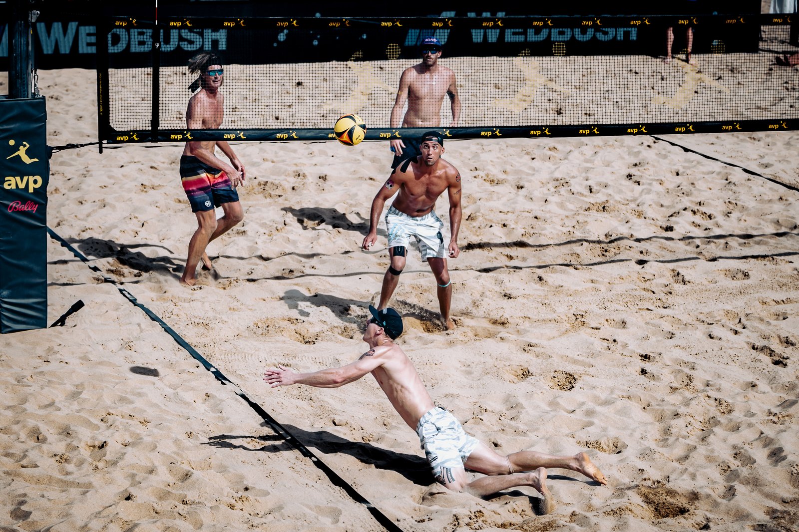 AVP Chicago Open - Sep 4