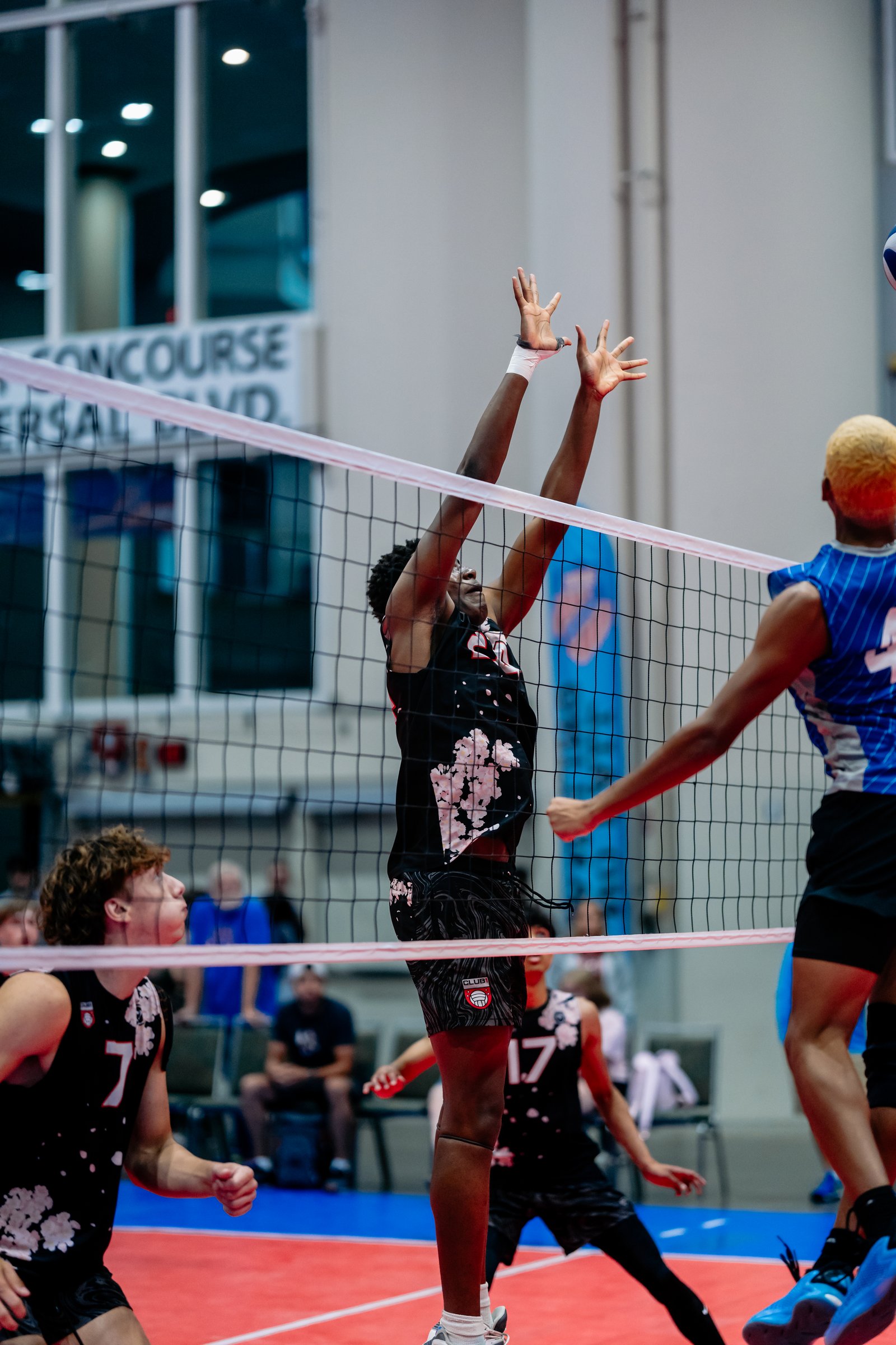 AAU Nationals - Club 1 - Jan 1