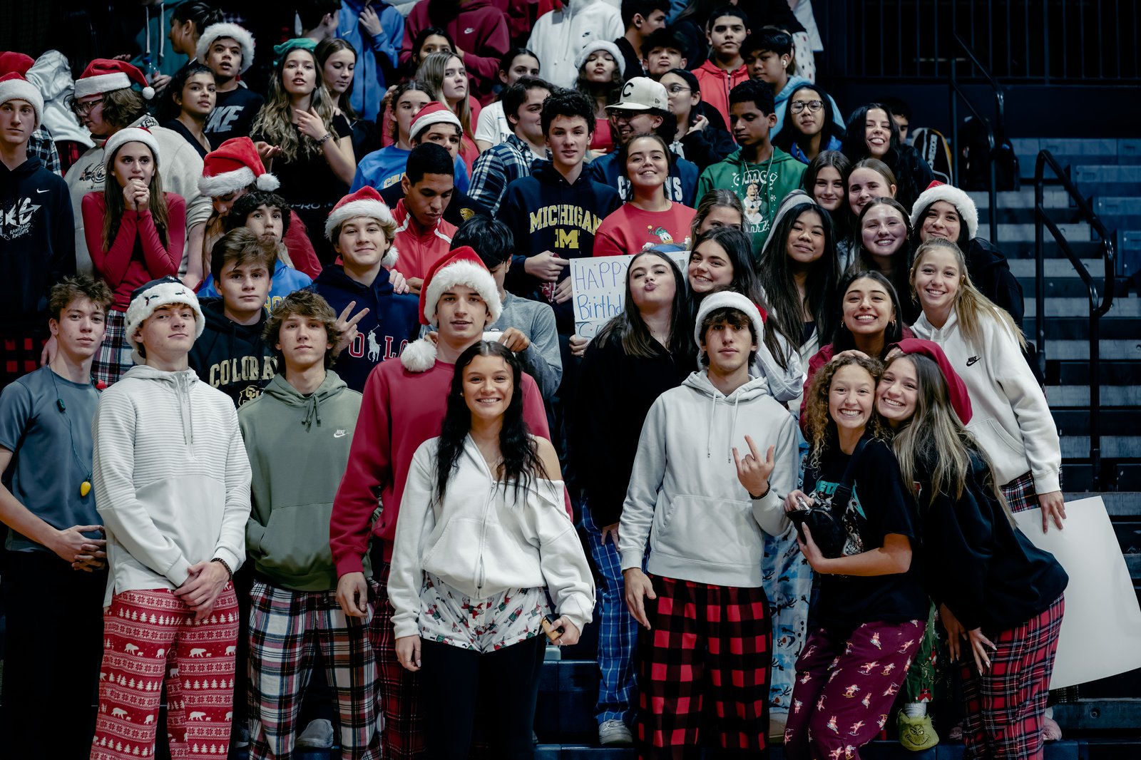 ACC Girls vs Rosary